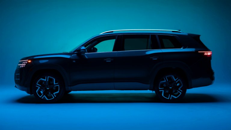 New VW Atlas