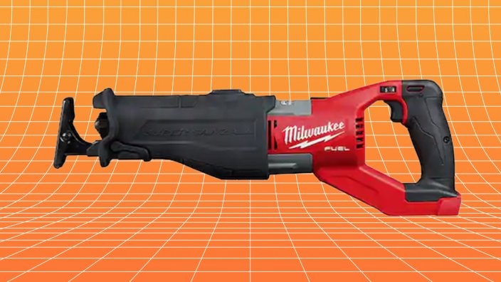 Milwaukee Sawzall