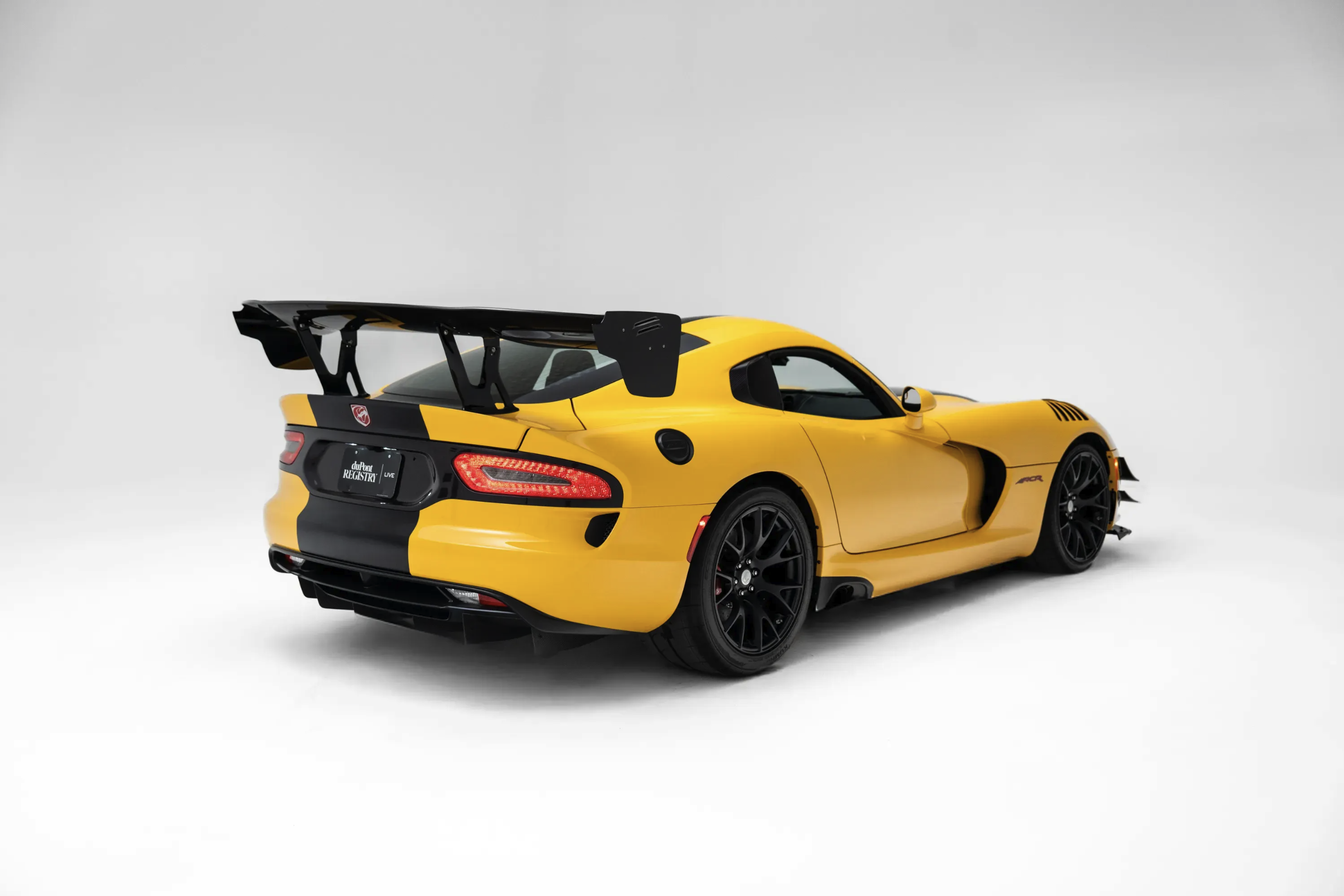 Dodge Viper GTC ACR-Extreme