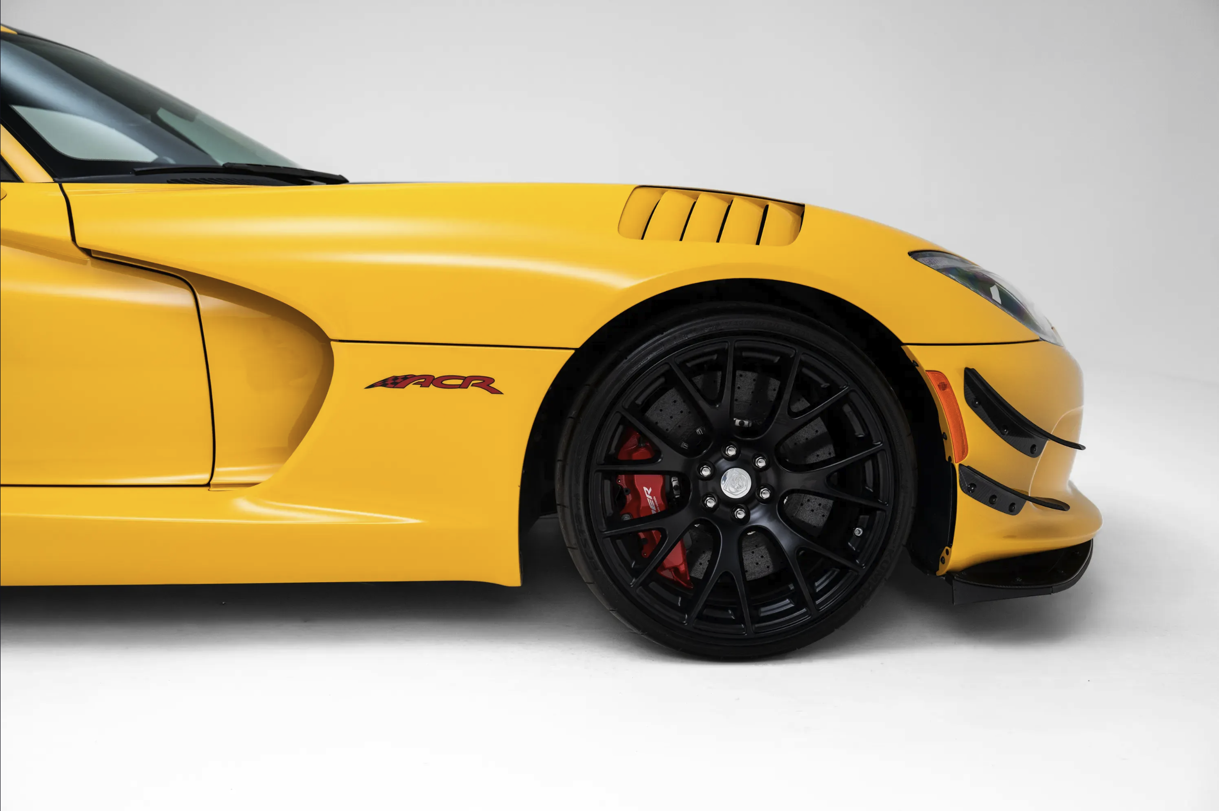 Dodge Viper GTC ACR-Extreme