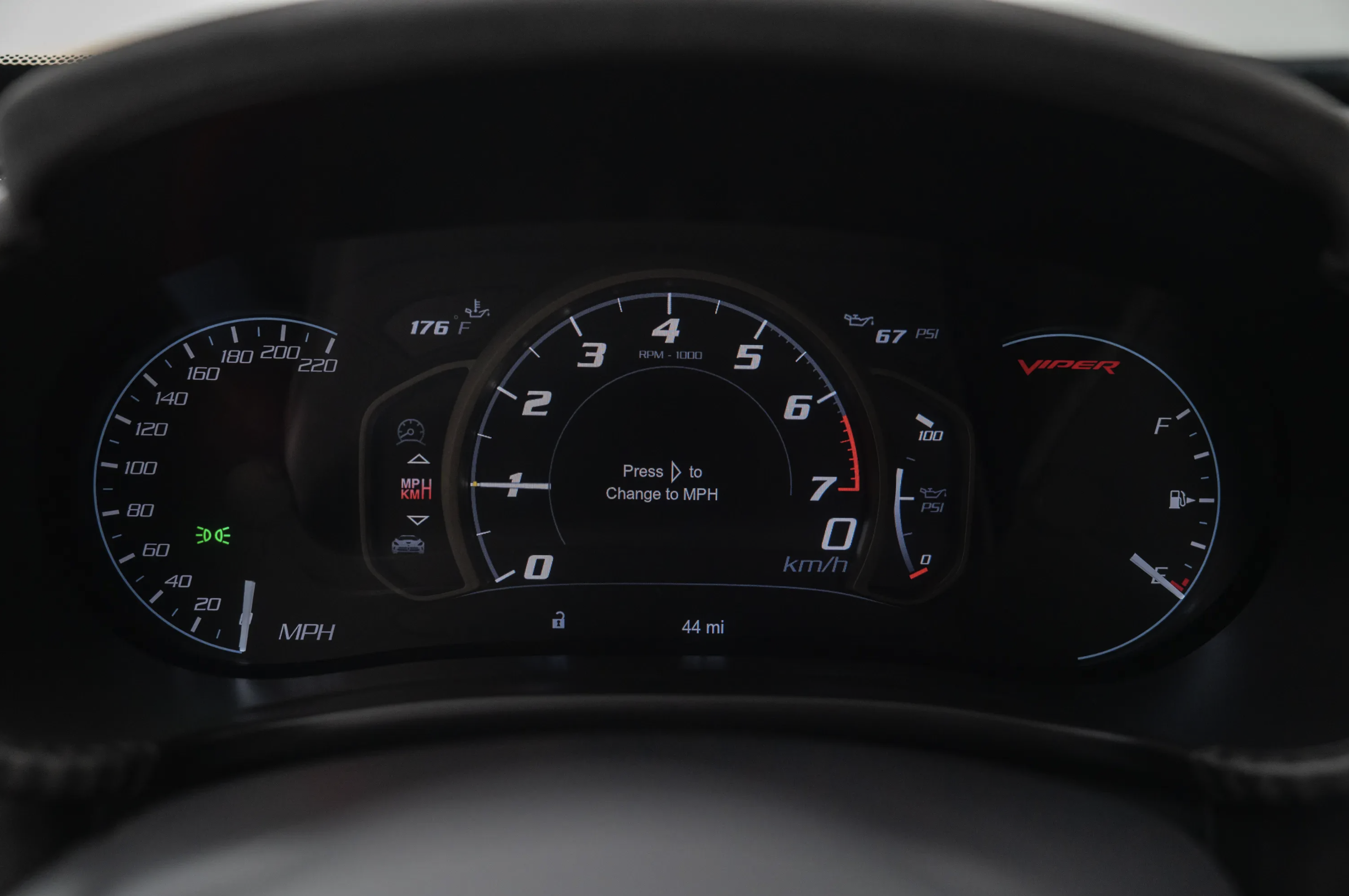 Dodge Viper GTC ACR-Extreme