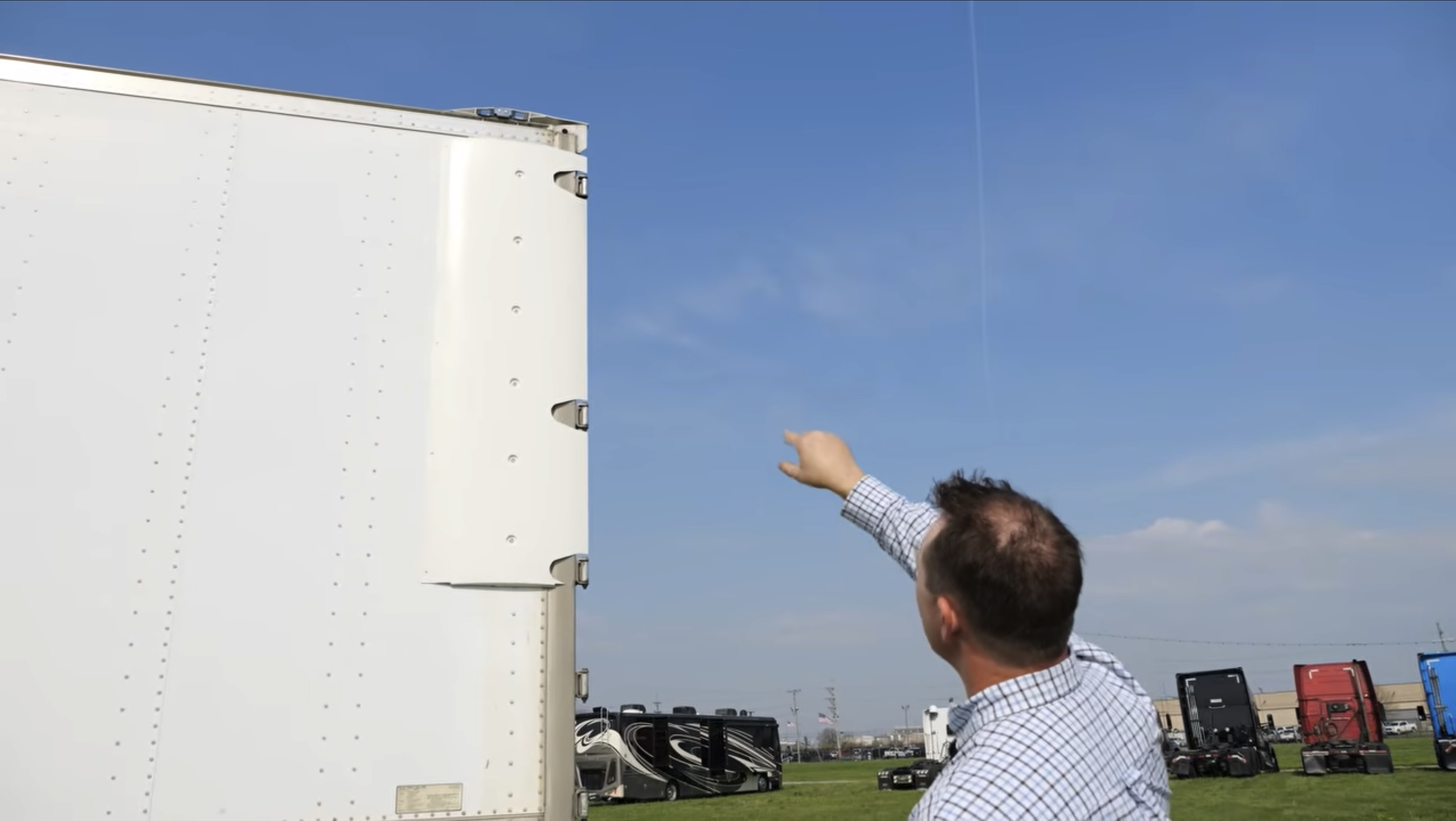 John Penn, Overdrive's Trucker of the Year