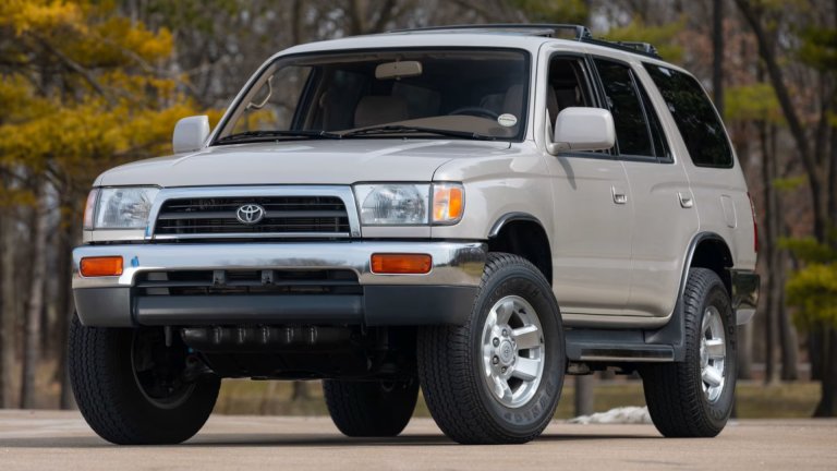 1996 Toyota 4Runner SR5