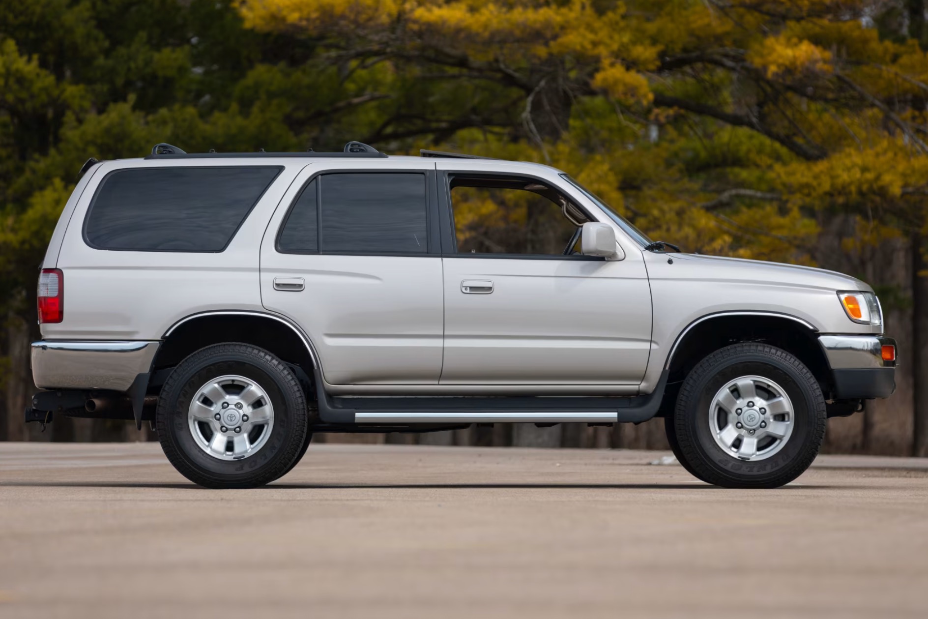 1996 Toyota 4Runner SR5