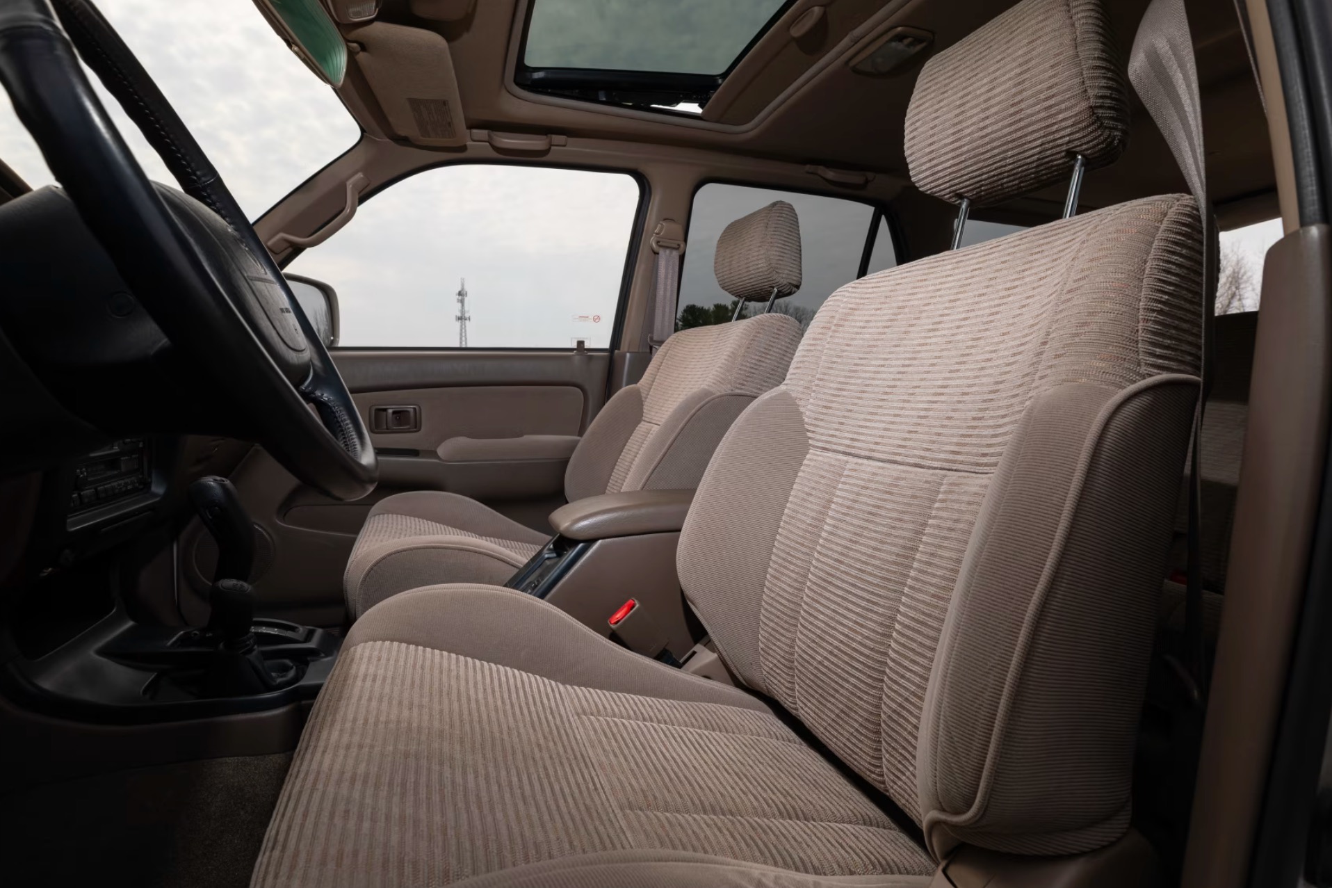 1996 Toyota 4Runner SR5