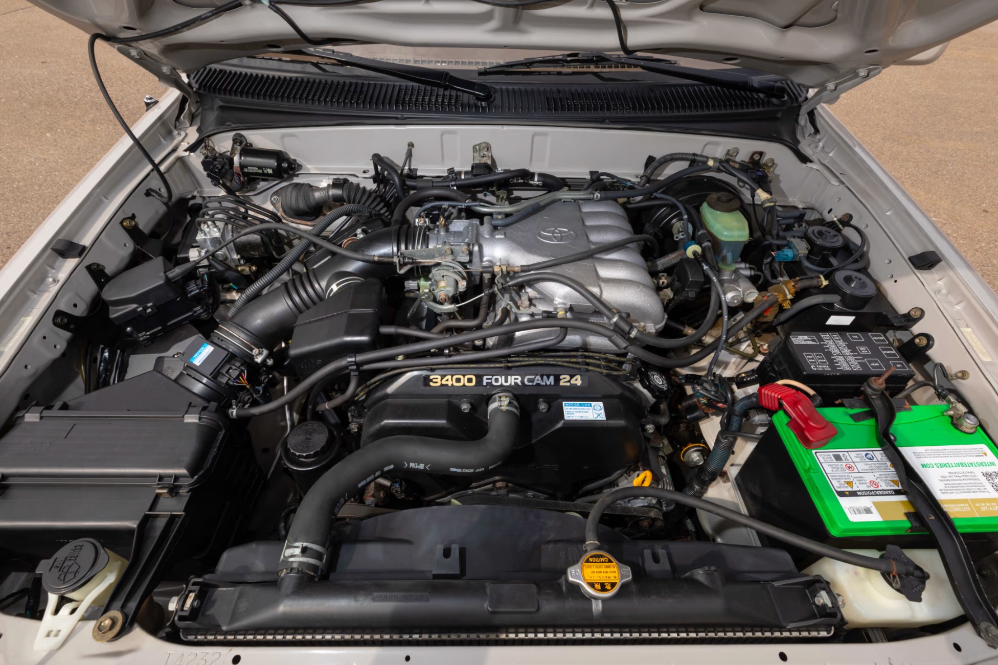 1996 Toyota 4Runner SR5