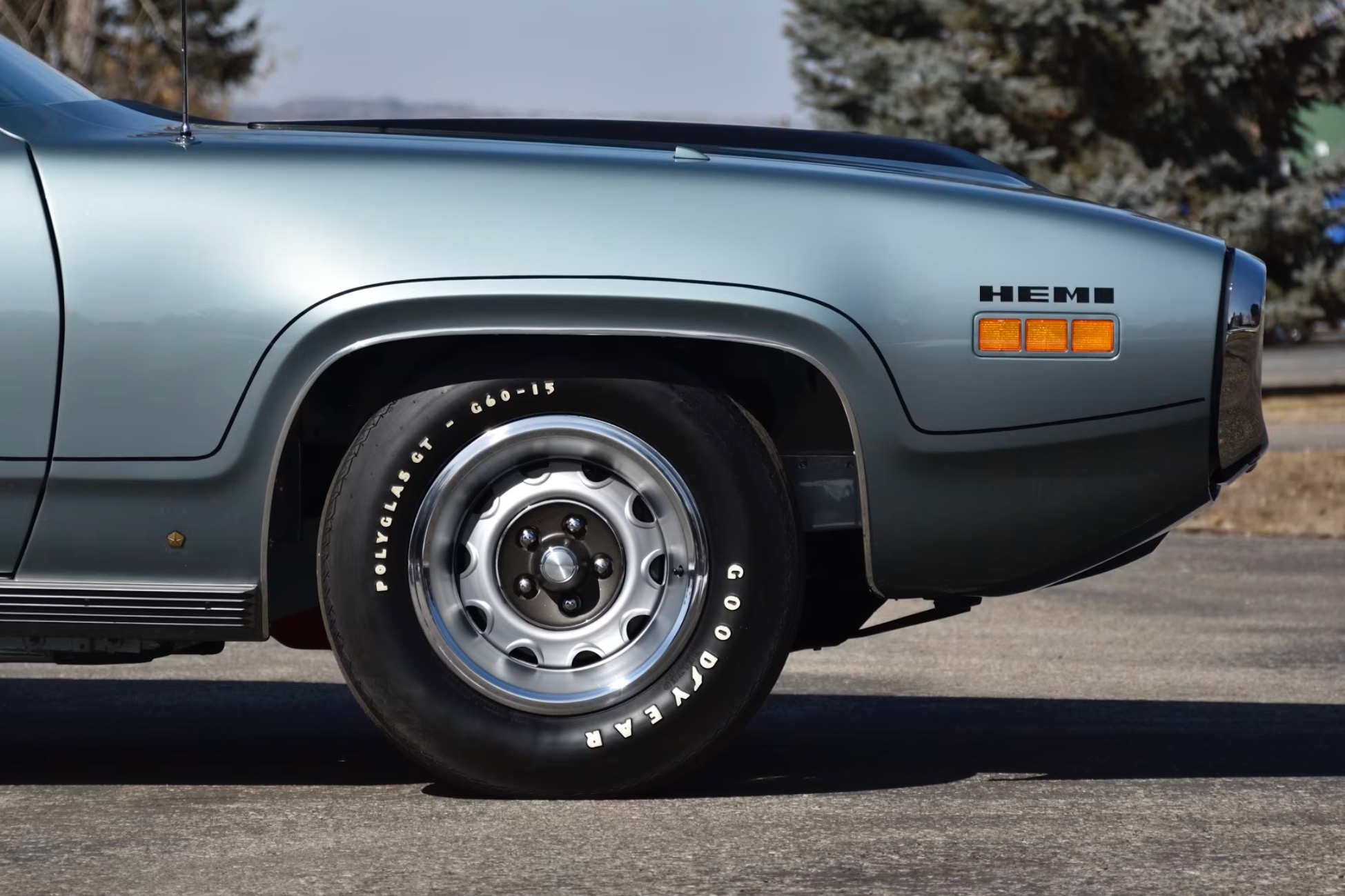 1971 Plymouth Hemi GTX