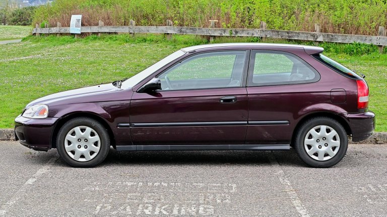 Honda Civic EK hatch