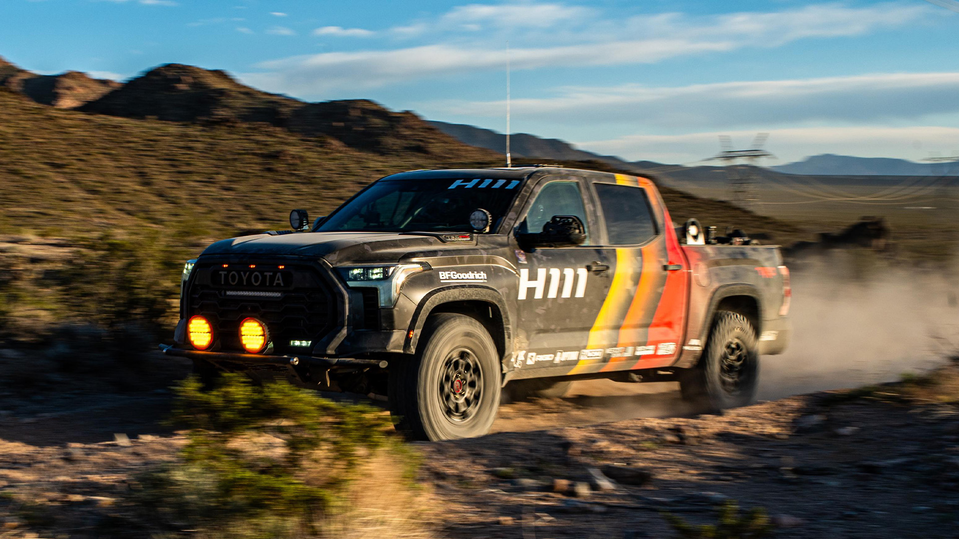 Toyota Engineers Gave This 100,000-Mile Tundra Hybrid Another Life