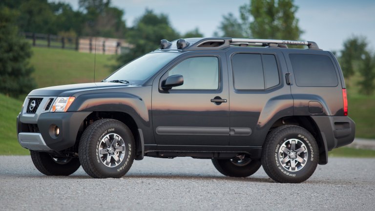 Nissan Xterra