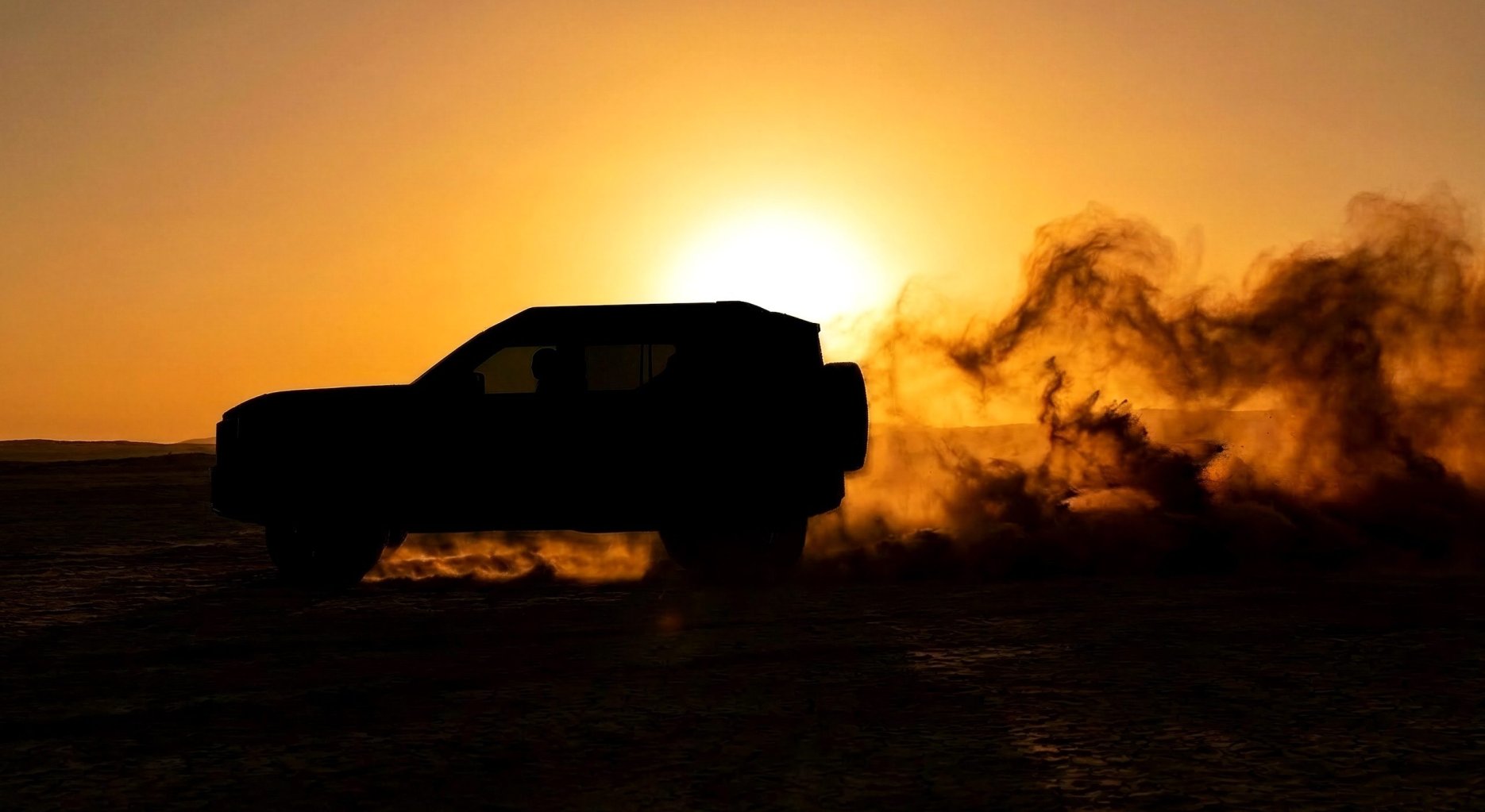 Nissan Xterra teaser