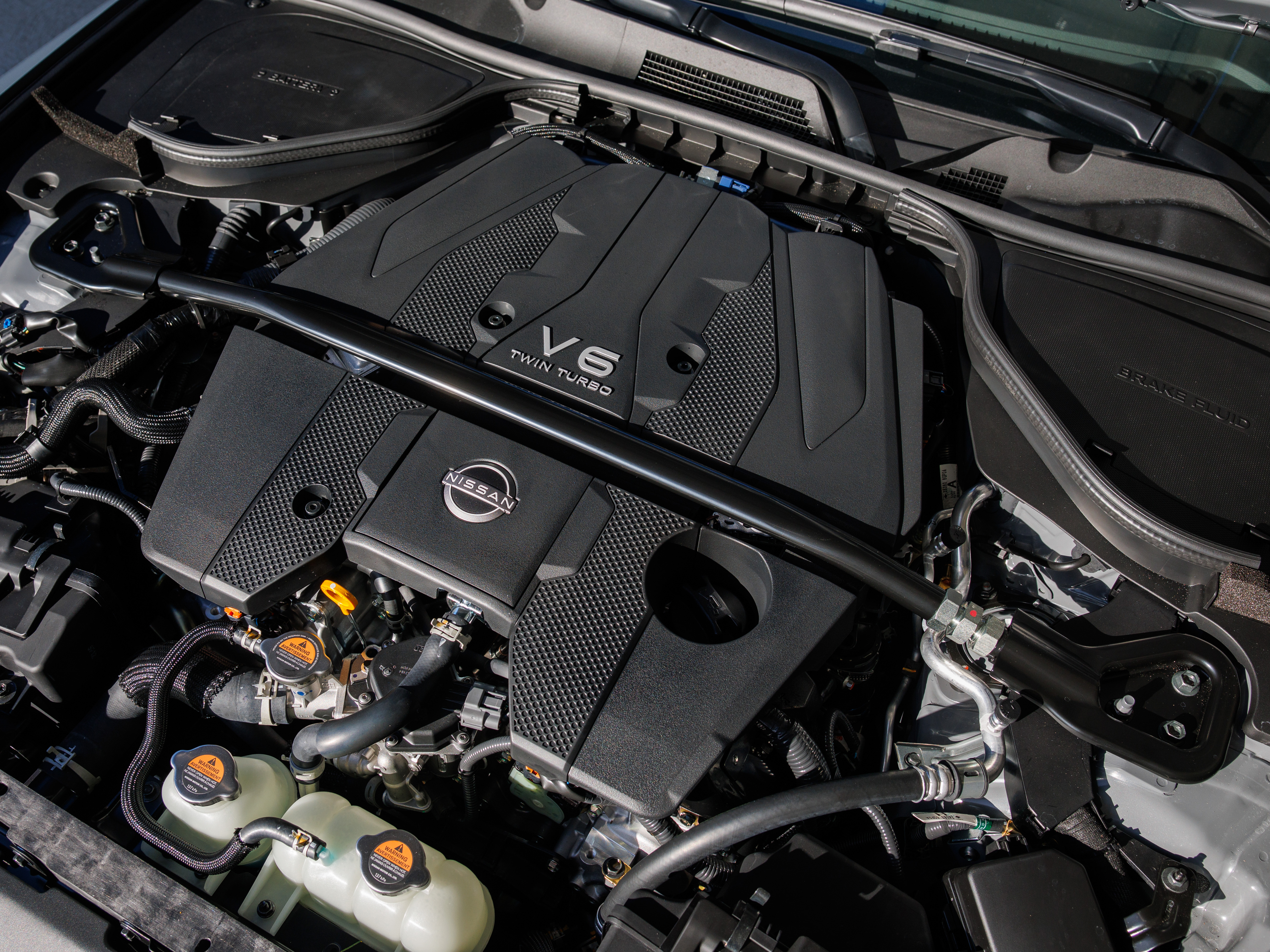 六缸的靈魂：為何 V6 引擎仍是 Nissan 的黃金標準