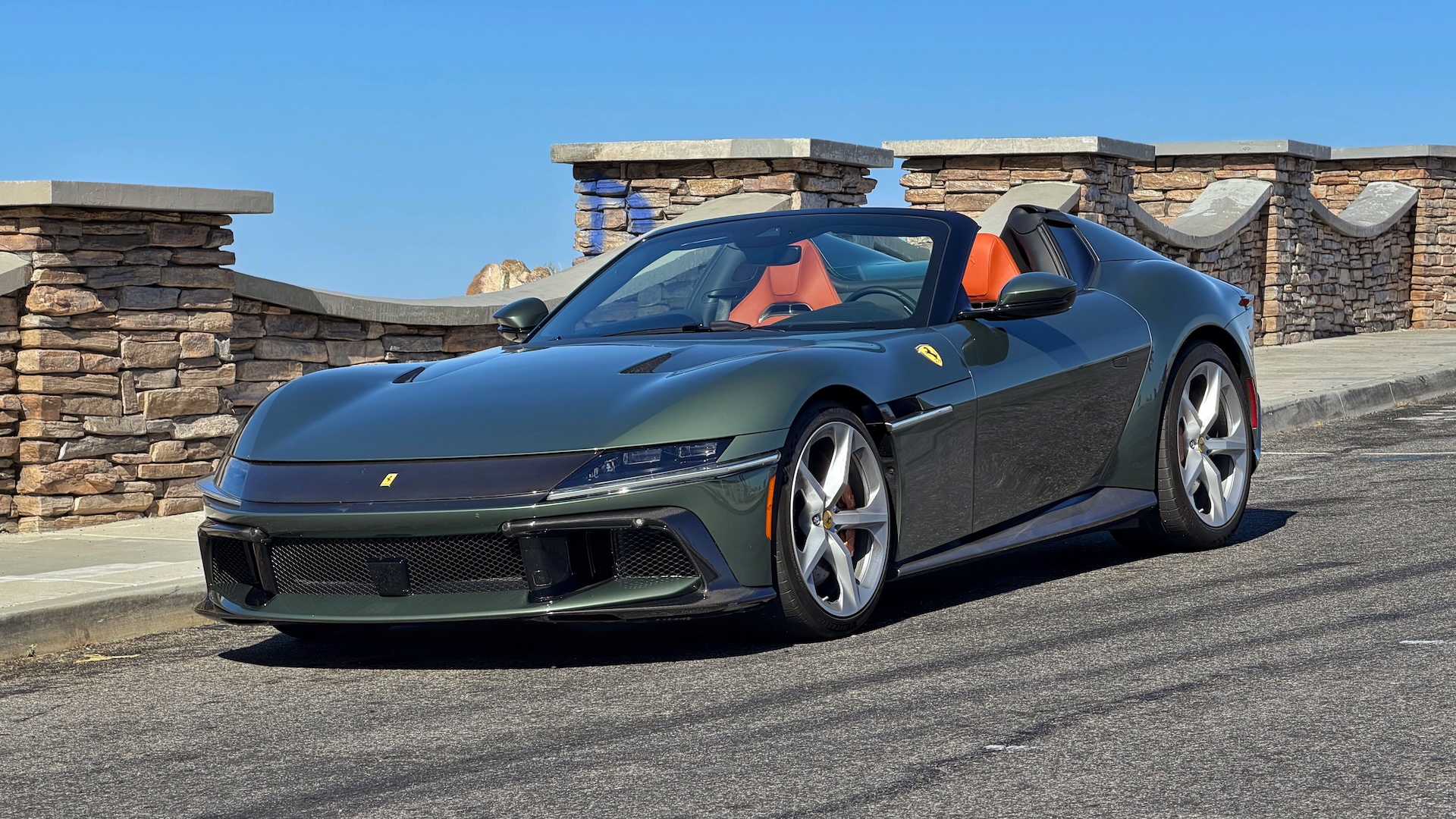 If the Ferrari 12Cilindri Is the End for Naturally Aspirated V12s