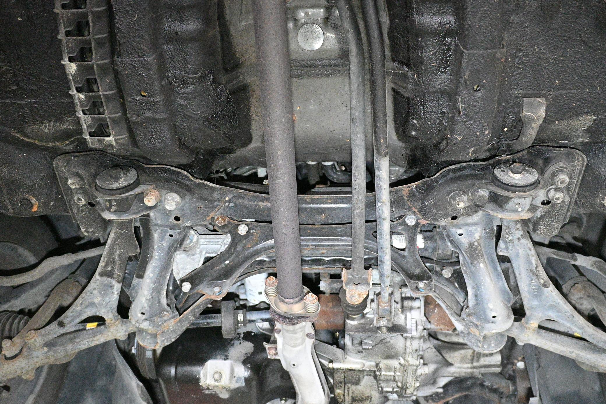 Stock Honda Civic EK hatch