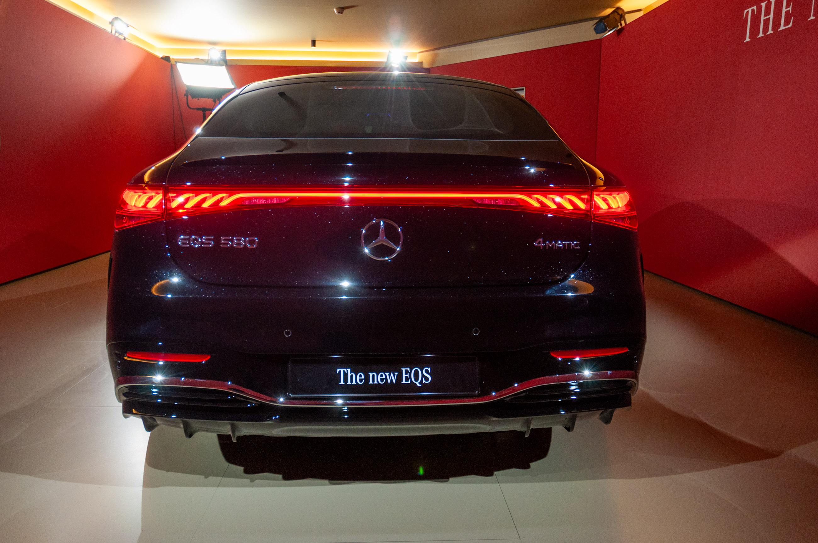 2027 Mercedes-Benz EQS