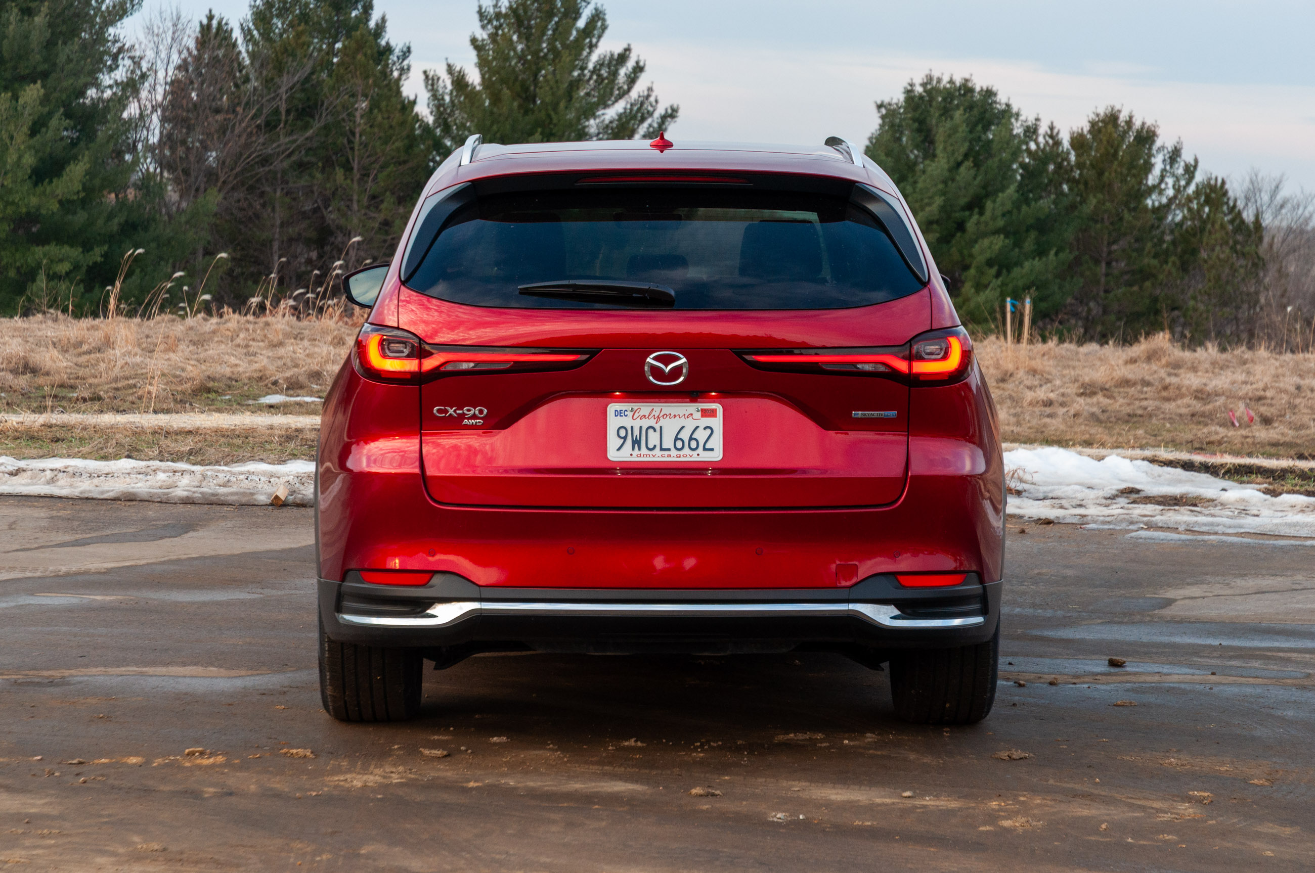 2026 Mazda CX-90 插電式混合動力車型評測：終於準備好迎接主流市場