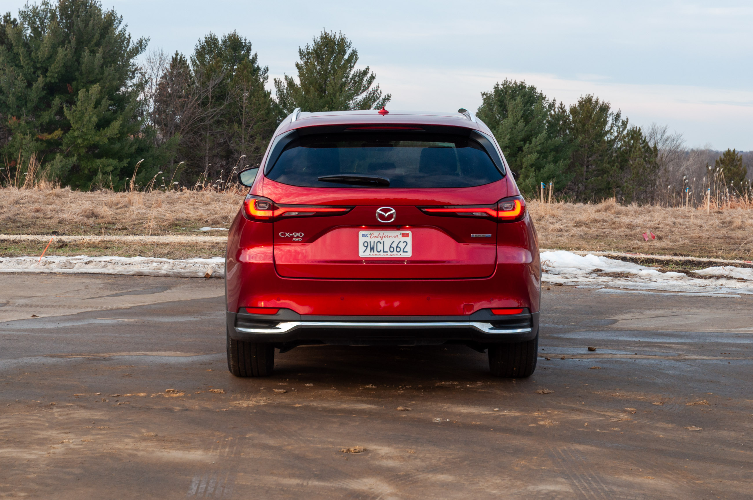 2026 Mazda CX-90 Plug-In Hybrid
