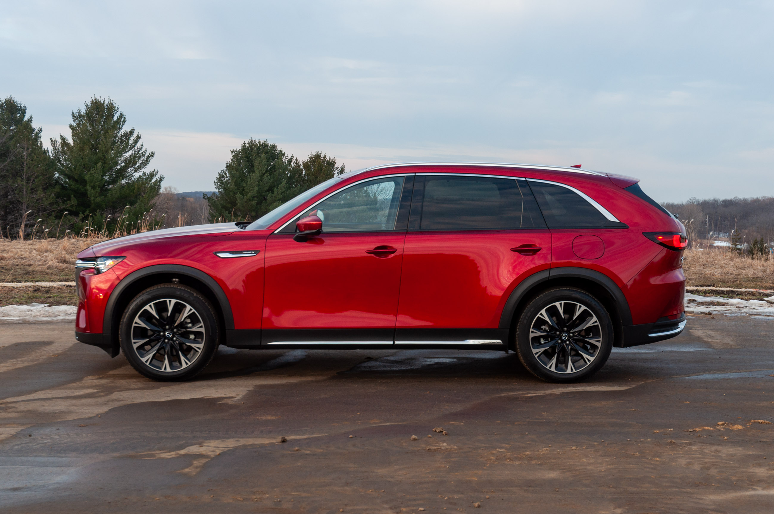2026 Mazda CX-90 Plug-In Hybrid