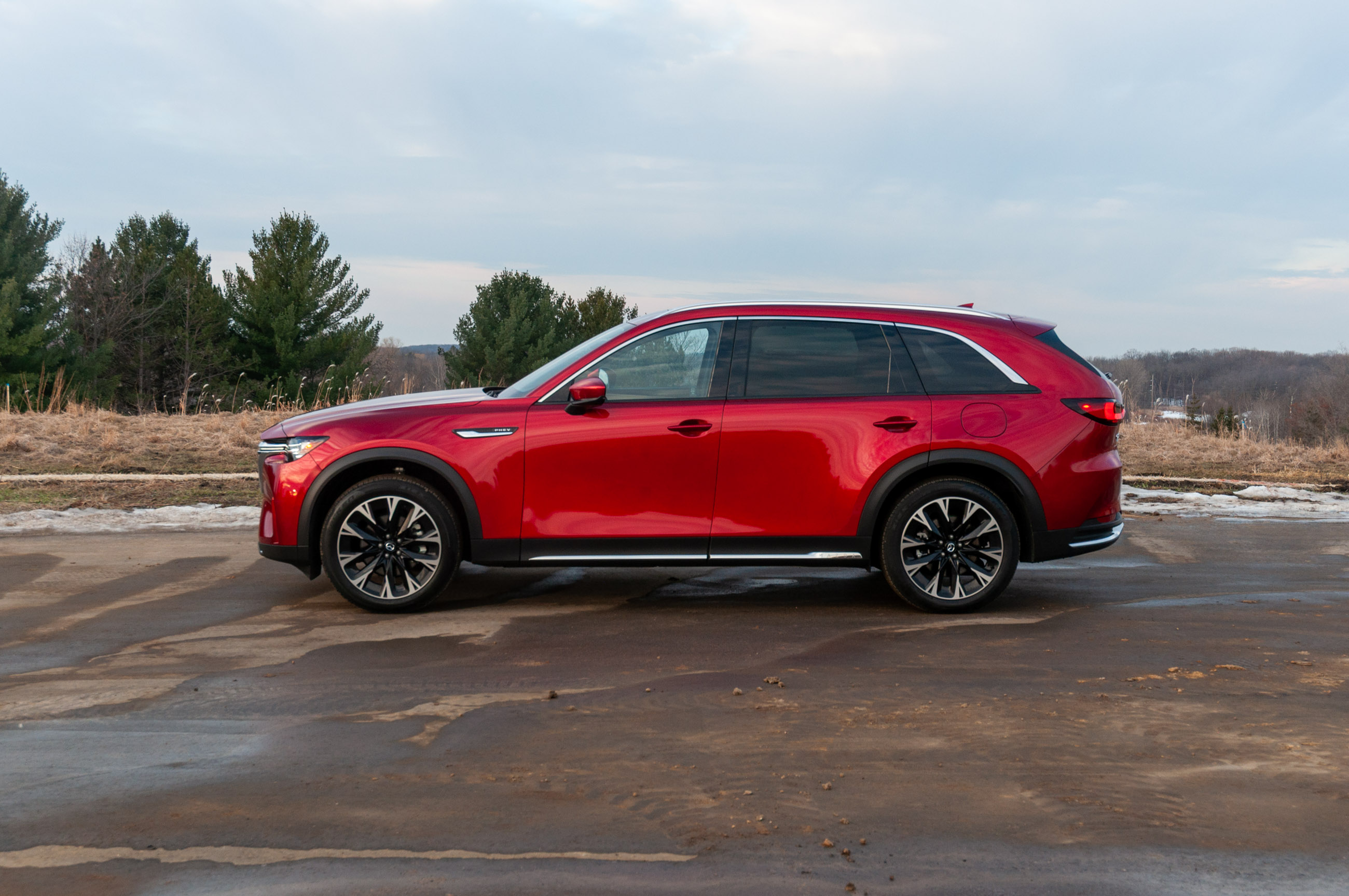 2026 Mazda CX-90 Plug-In Hybrid