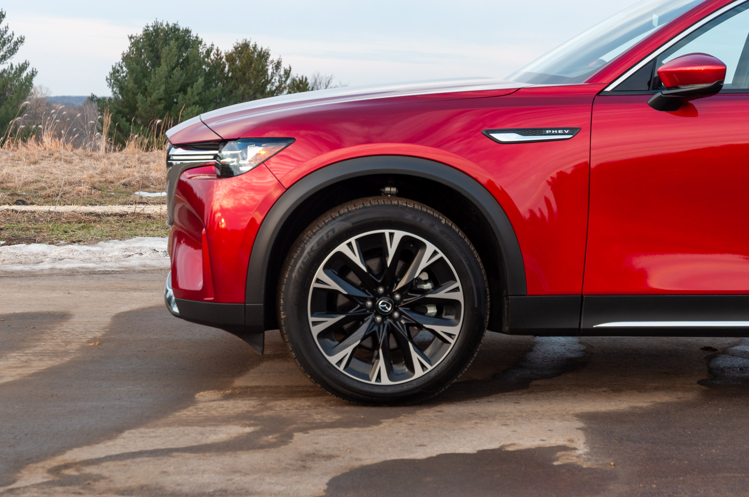 2026 Mazda CX-90 Plug-In Hybrid