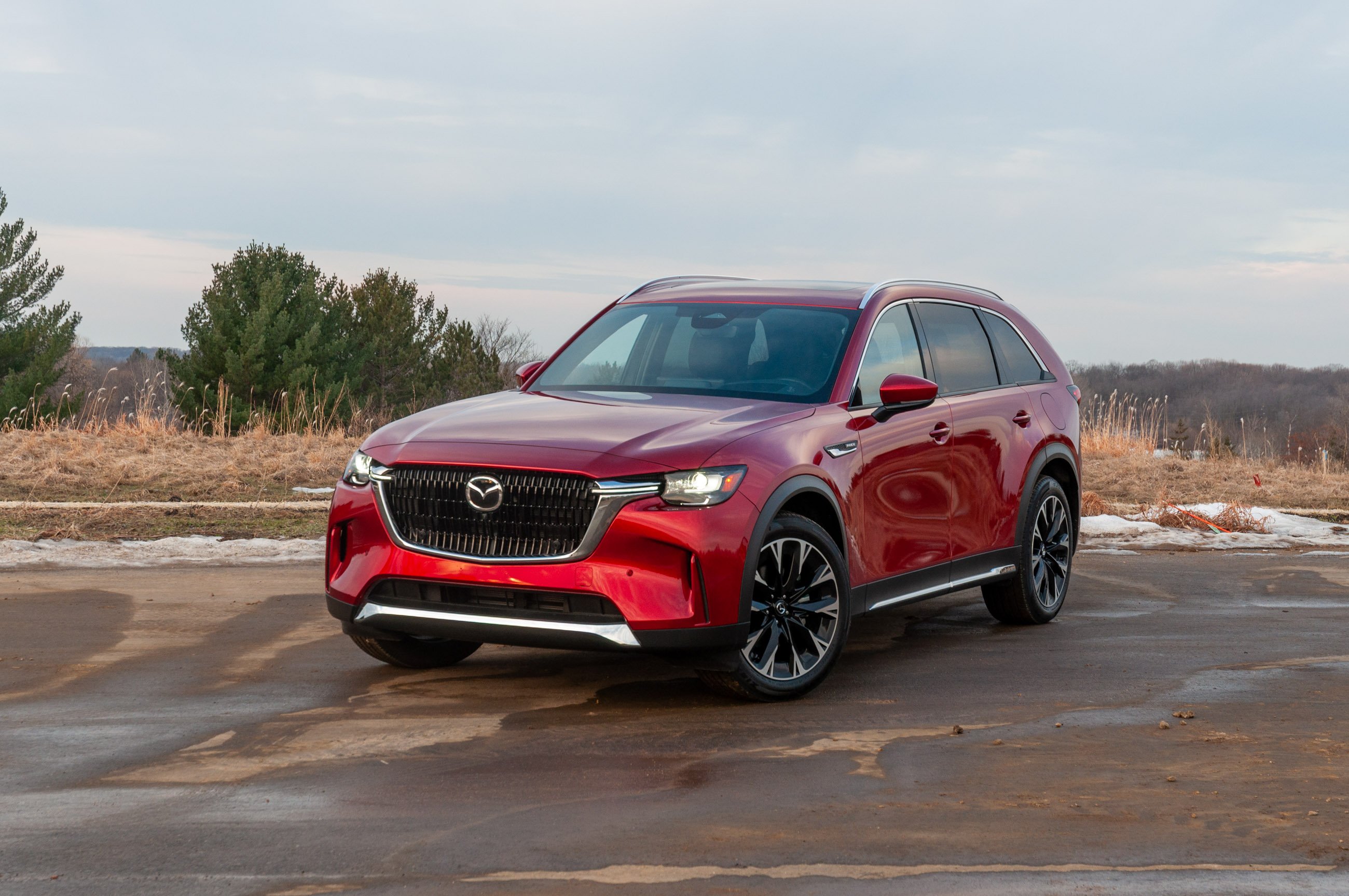 2026 Mazda CX-90 Plug-In Hybrid