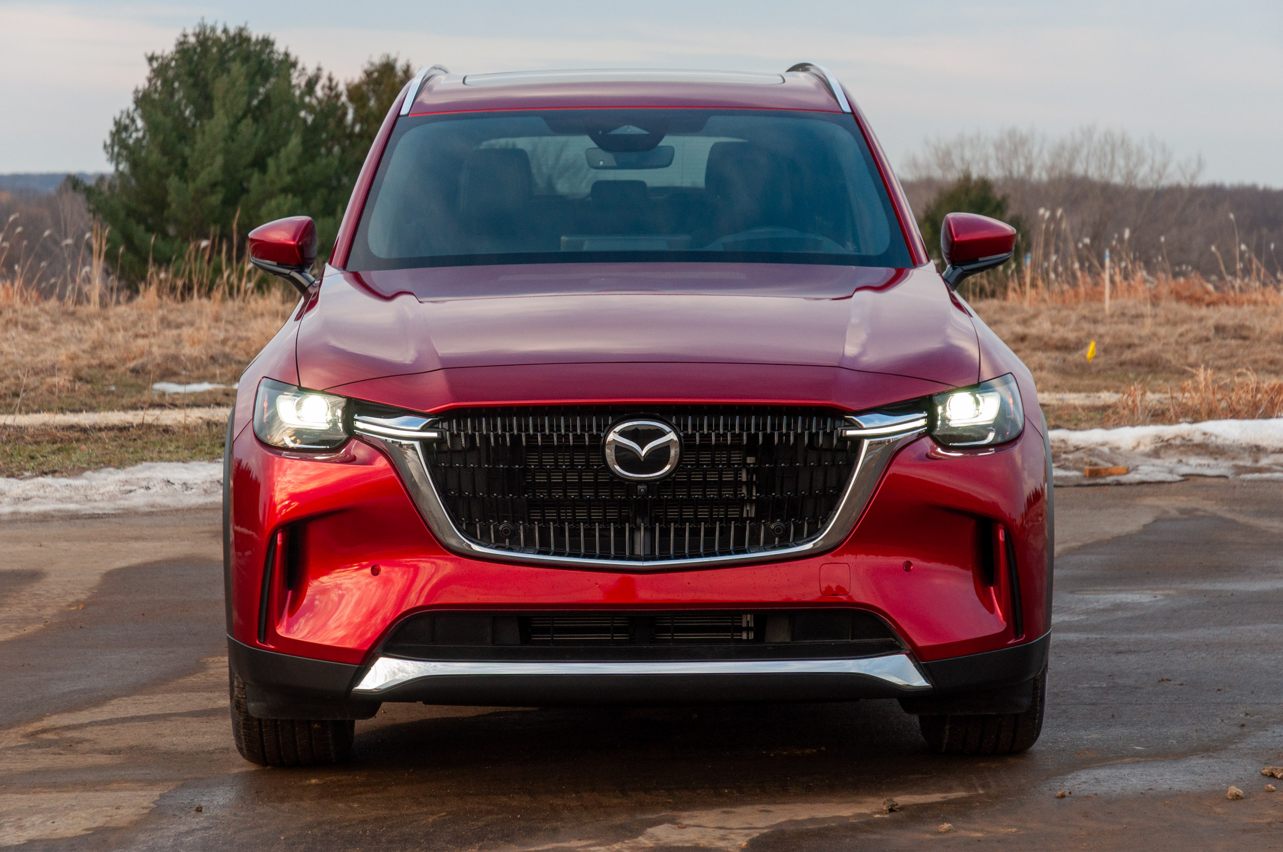 2026 Mazda CX-90 插電式混合動力車型評測：終於準備好迎接主流市場