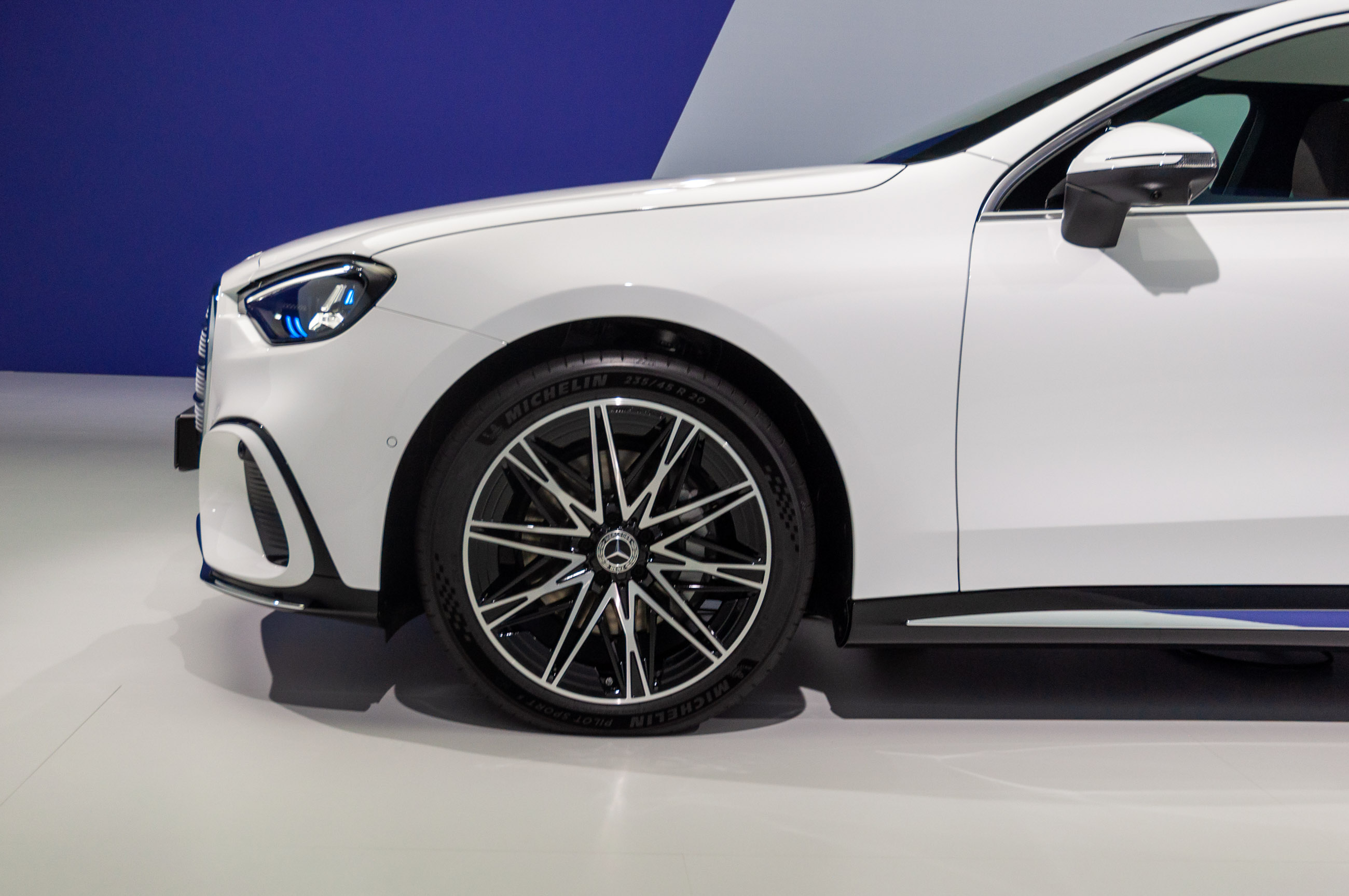 2027 Mercedes-Benz C-Class Electric