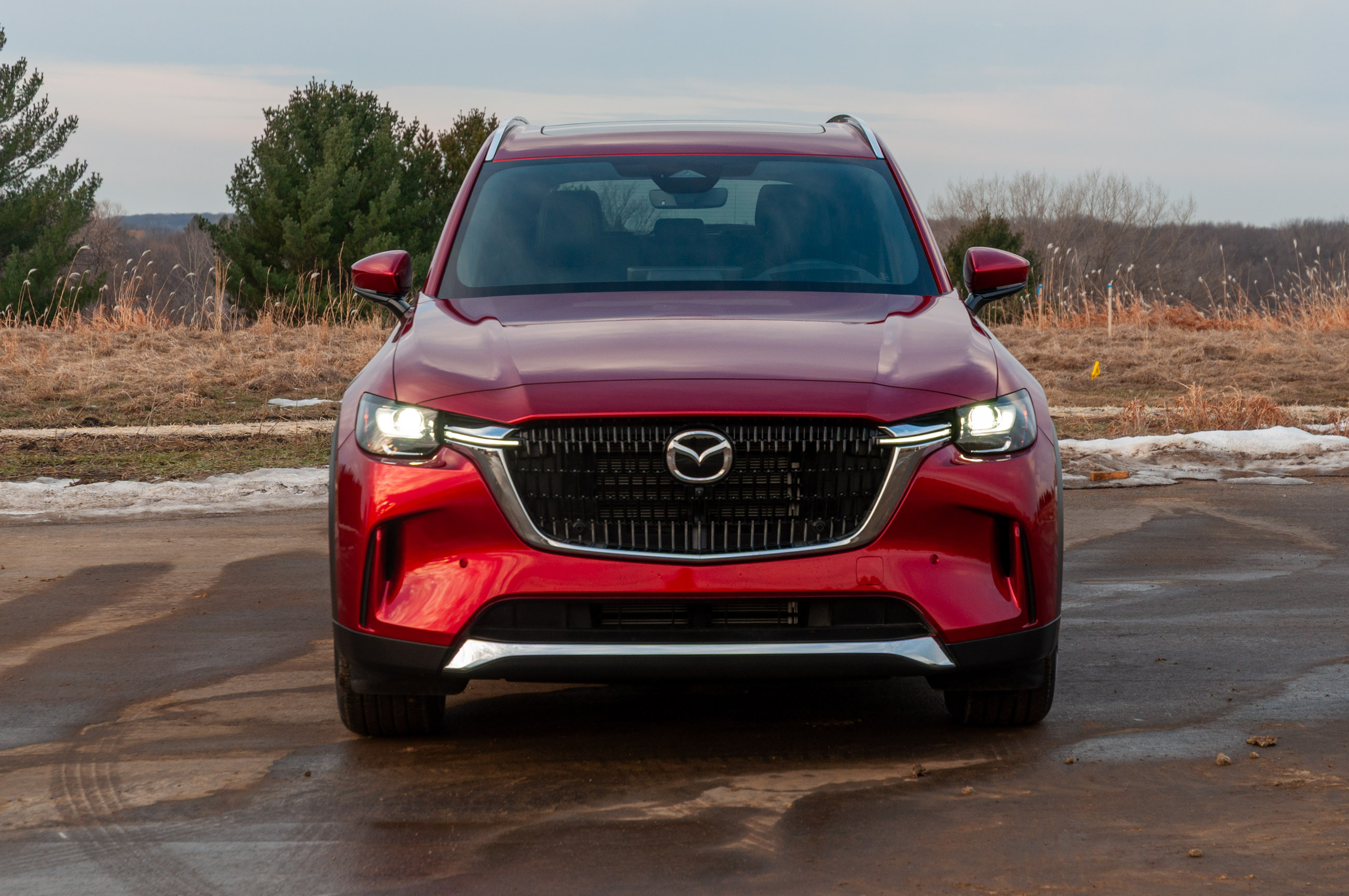2026 Mazda CX-90 Plug-In Hybrid