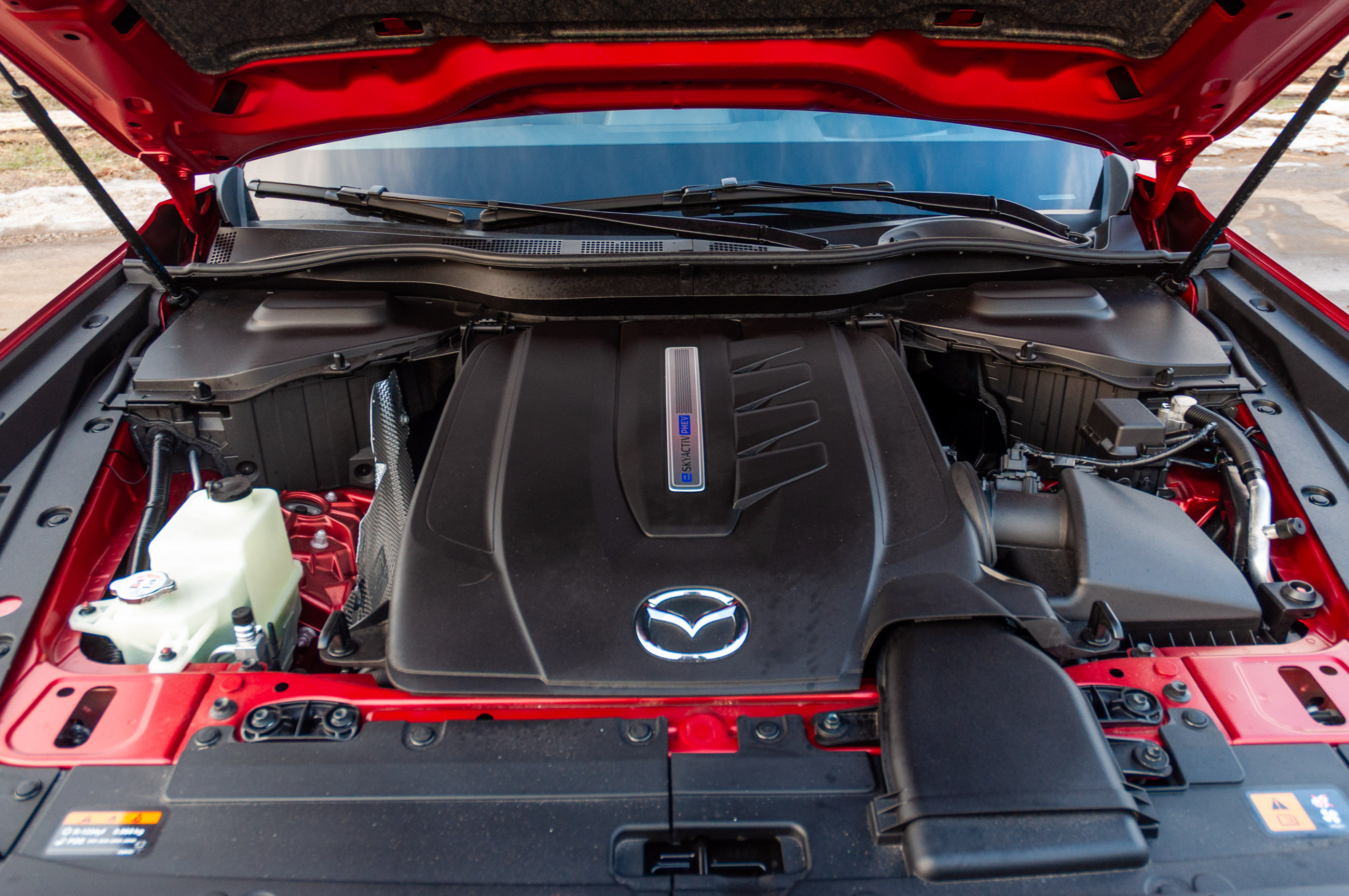 2026 Mazda CX-90 Plug-In Hybrid