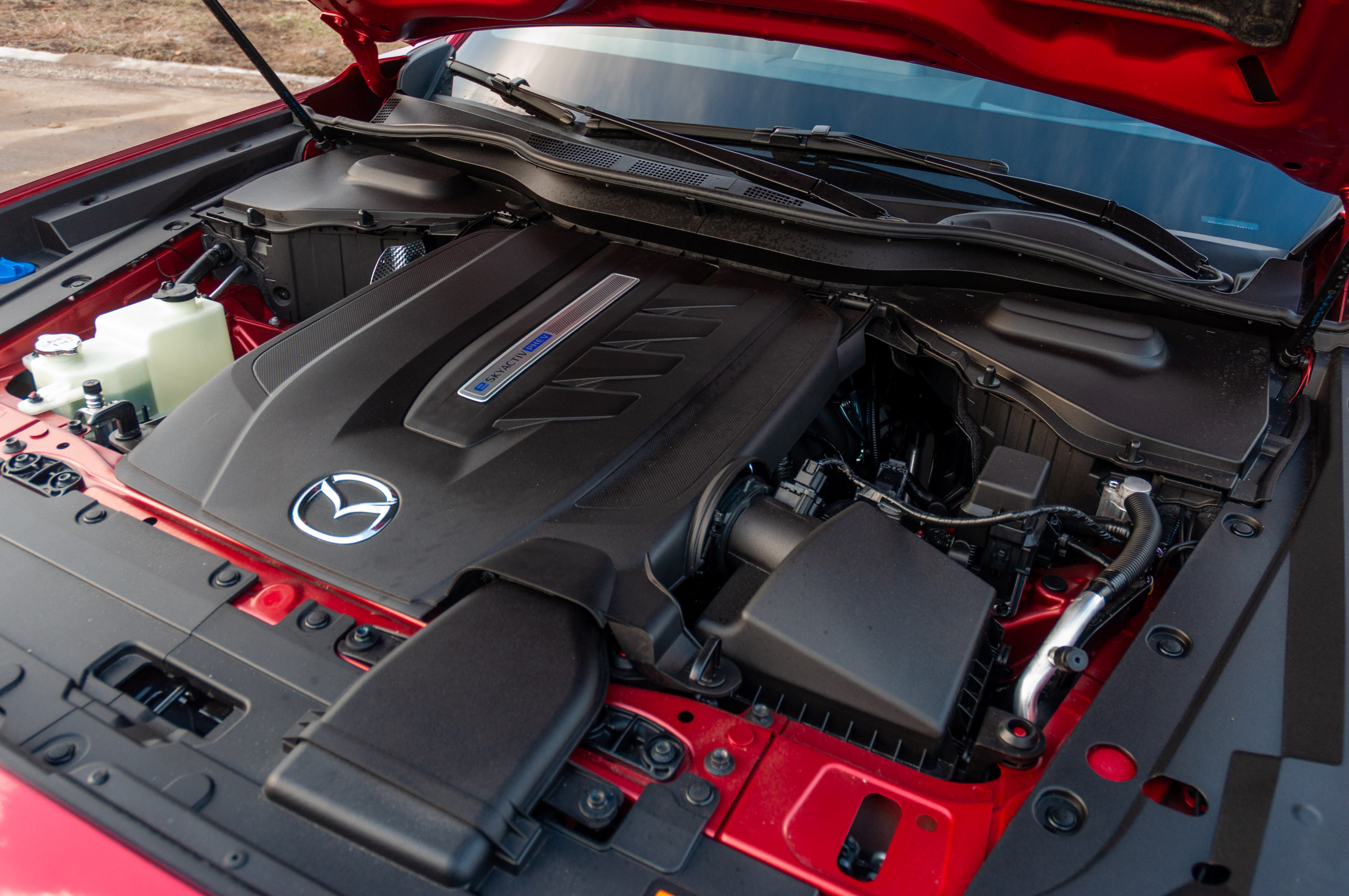2026 Mazda CX-90 Plug-In Hybrid