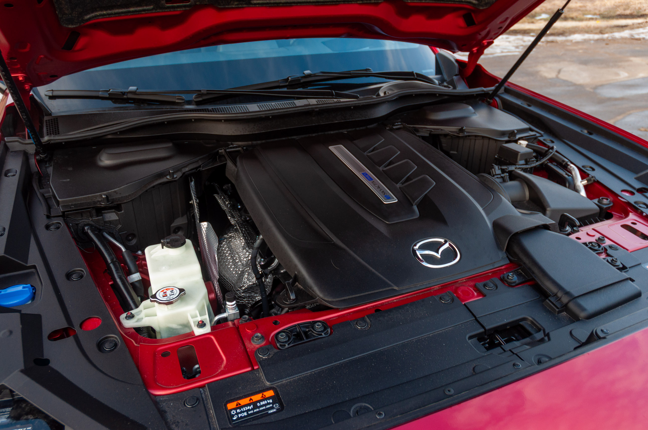 2026 Mazda CX-90 Plug-In Hybrid