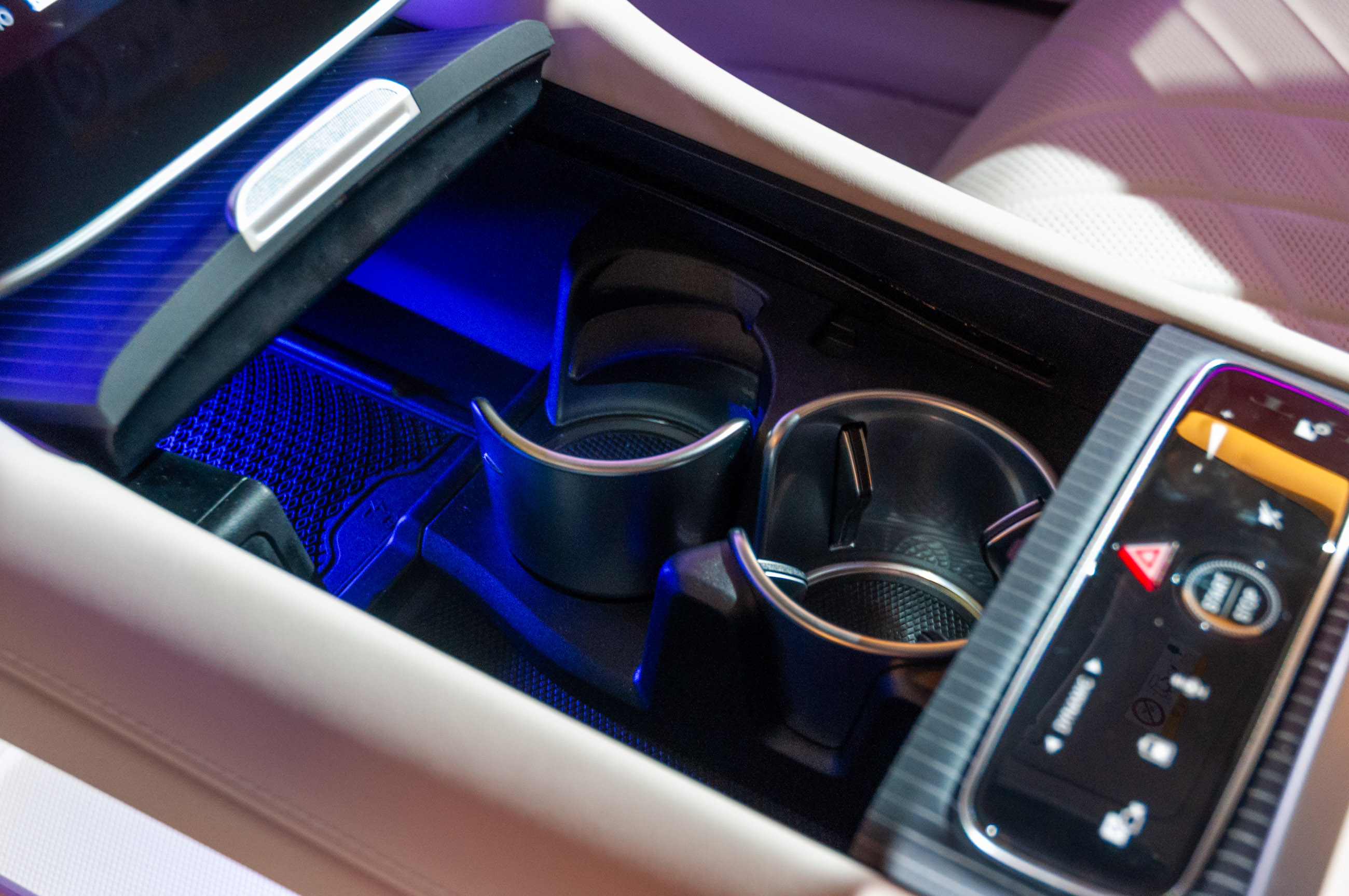 2027 Mercedes-Benz EQS