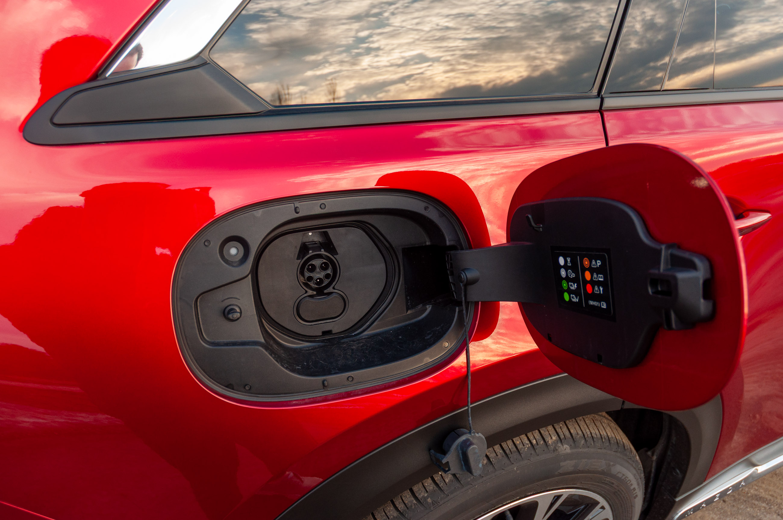 2026 Mazda CX-90 Plug-In Hybrid