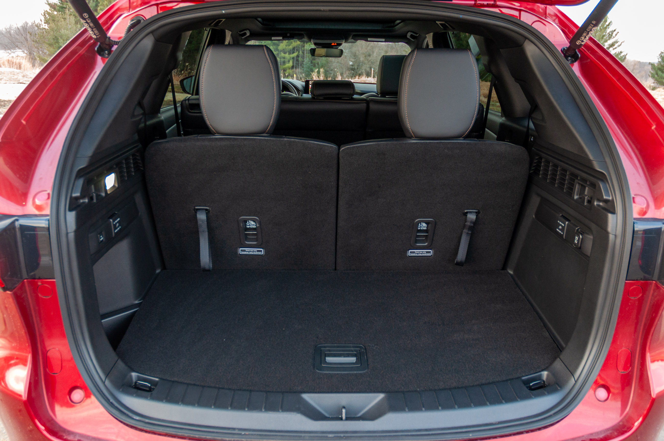 2026 Mazda CX-90 Plug-In Hybrid