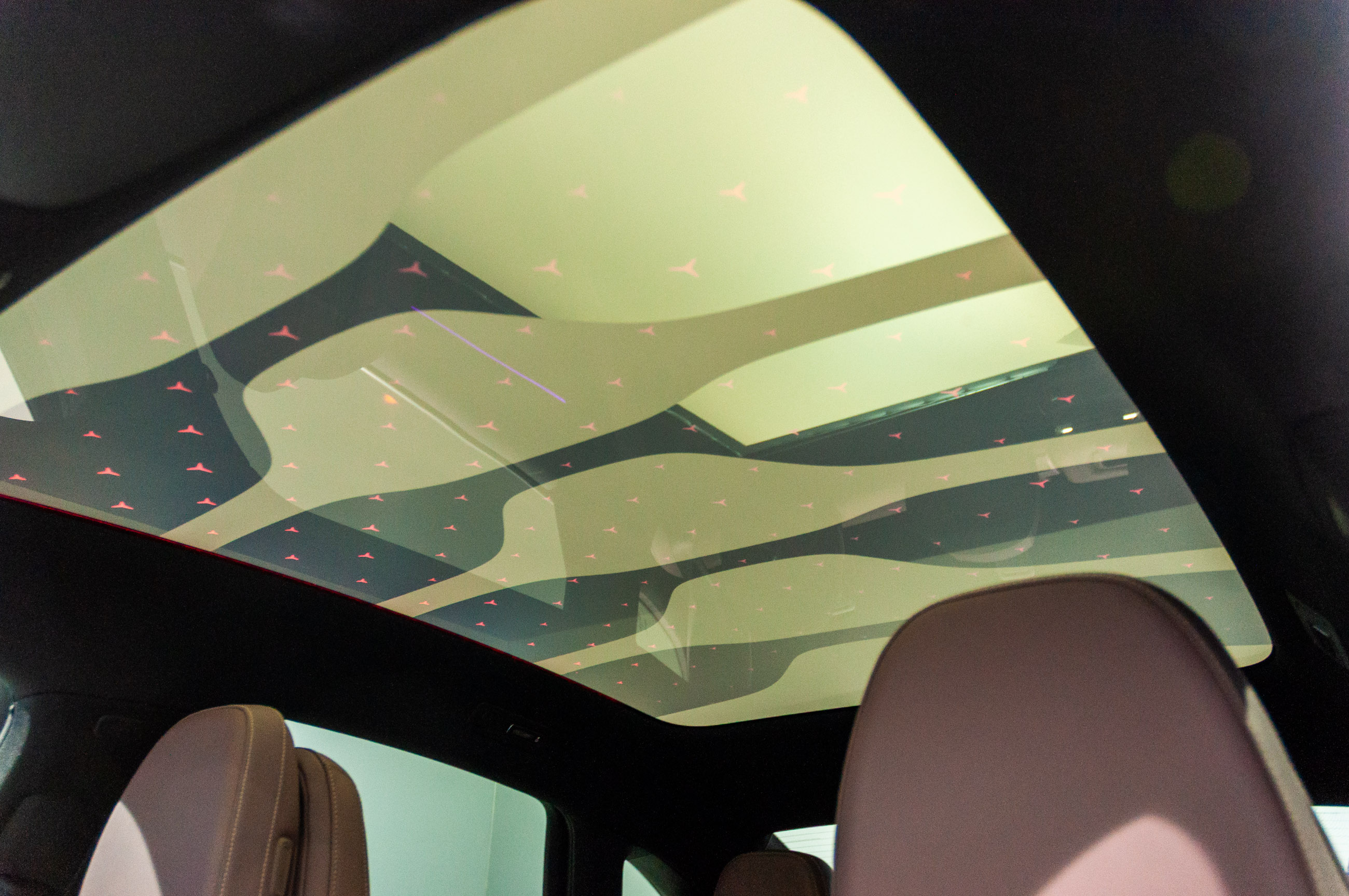 2027 Mercedes-Benz C-Class Electric