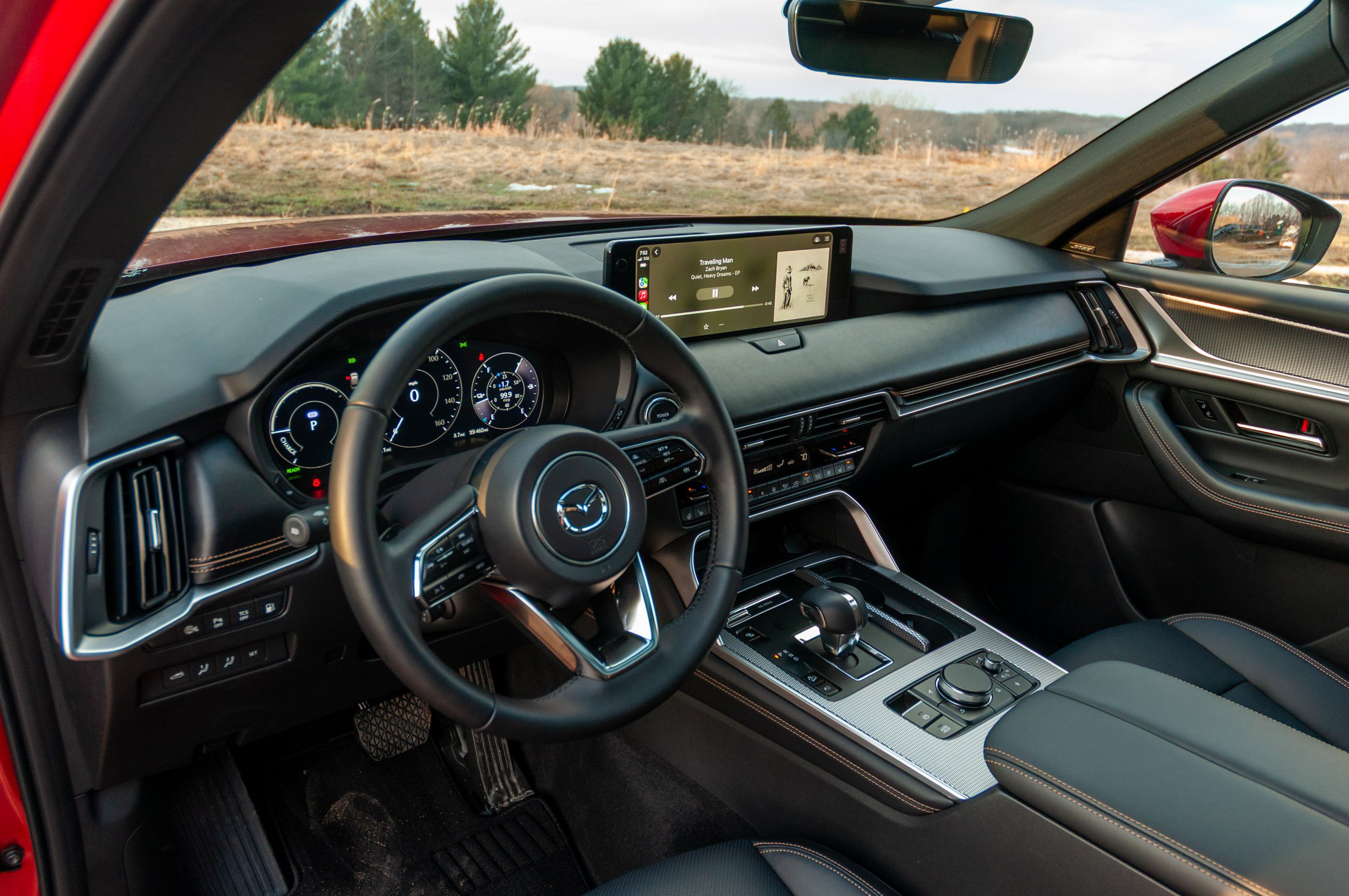 2026 Mazda CX-90 Plug-In Hybrid