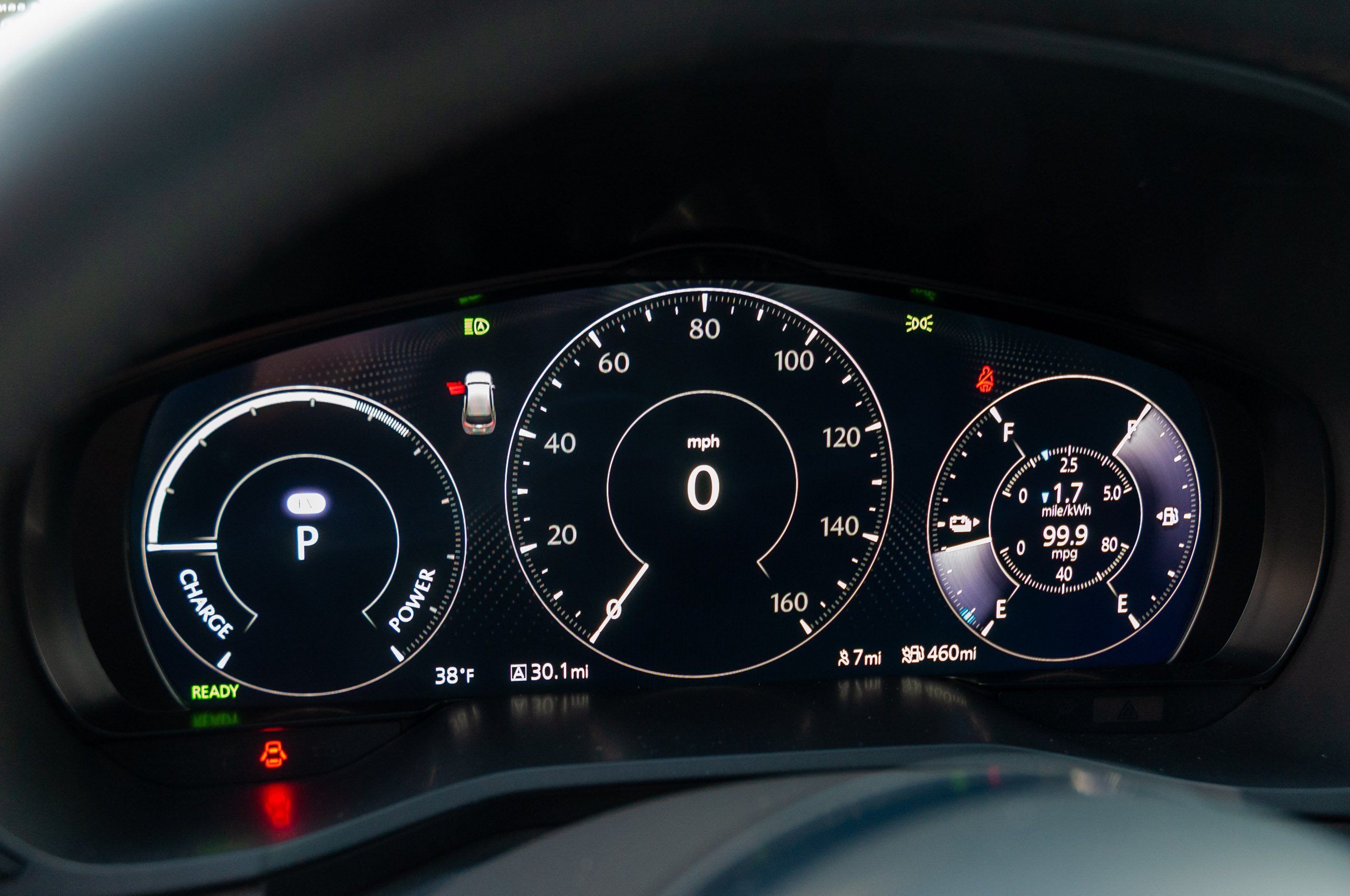 2026 Mazda CX-90 Plug-In Hybrid