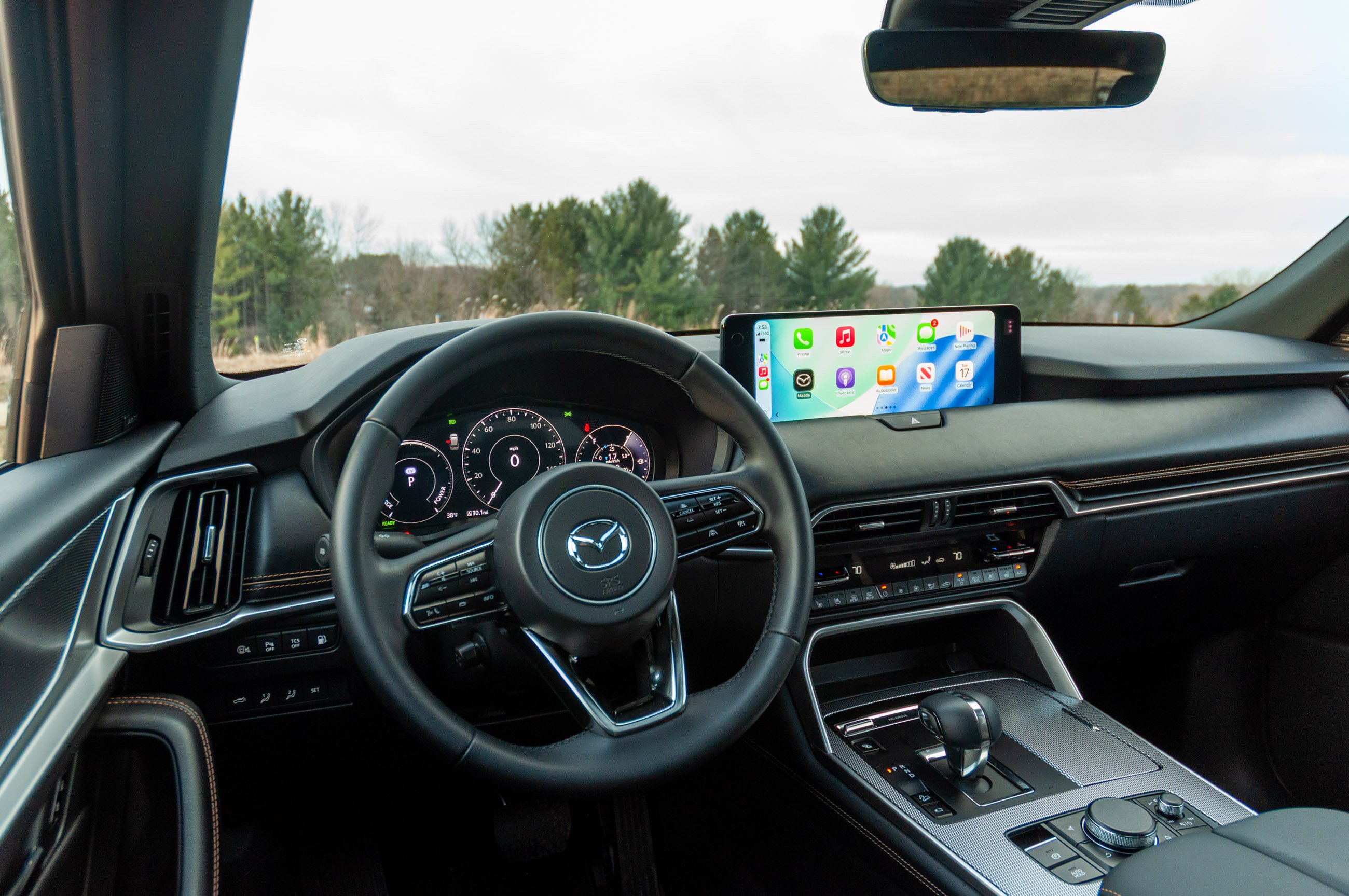 2026 Mazda CX-90 Plug-In Hybrid