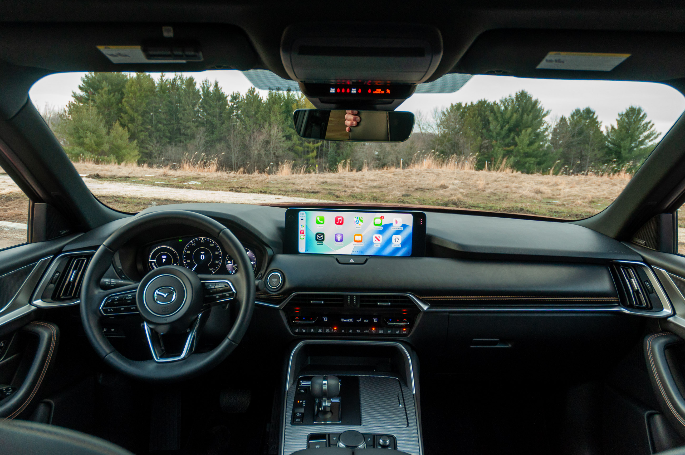 2026 Mazda CX-90 Plug-In Hybrid