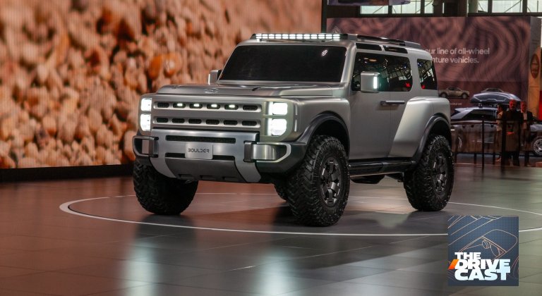 The Drivecast Ep. 12 Hero