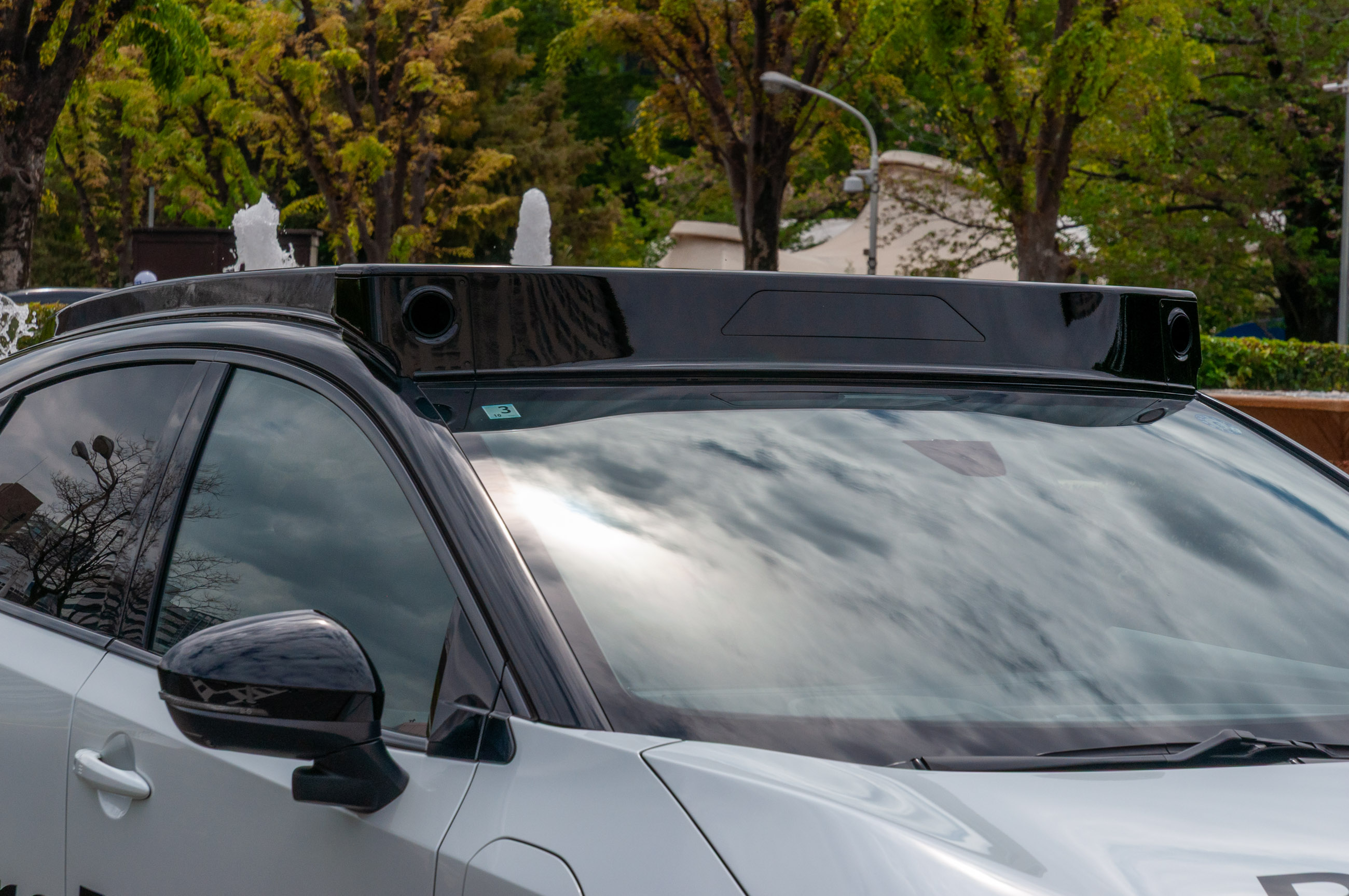 Next-Gen Nissan ProPilot Prototype