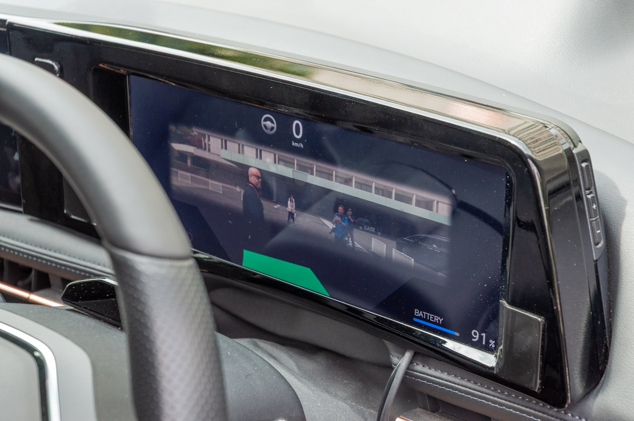 Next-Gen Nissan ProPilot Prototype