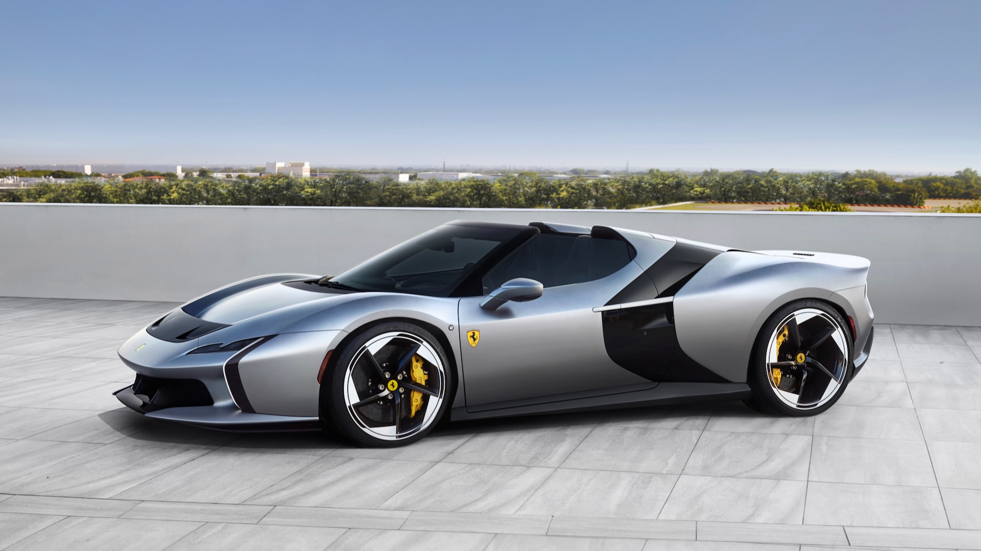 Ferrari HC25