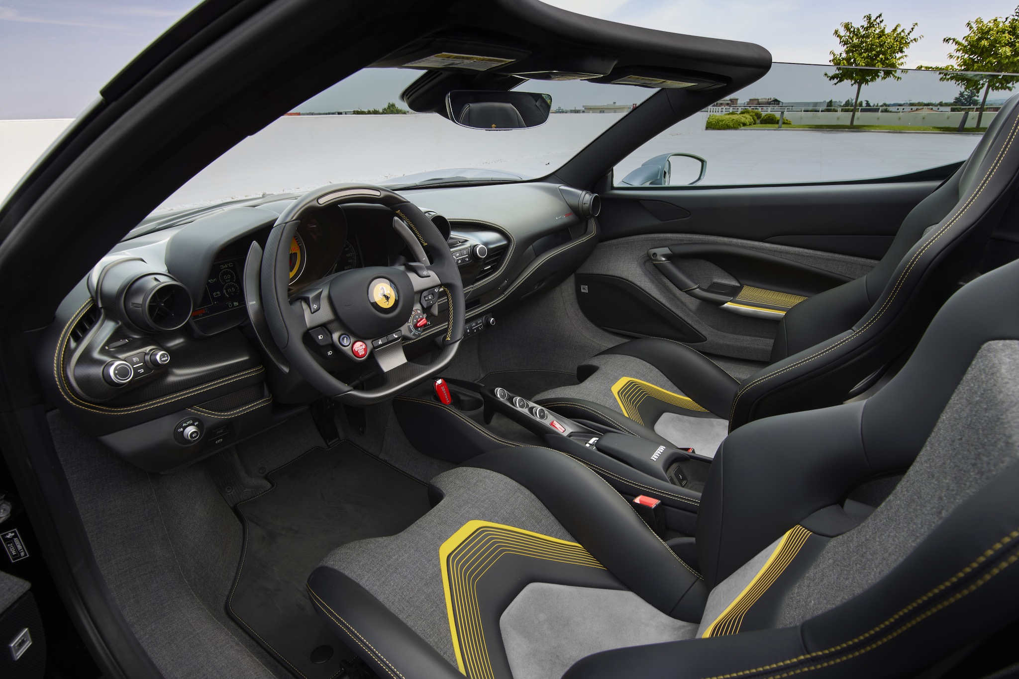 Ferrari HC25