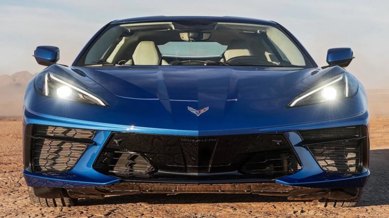 Chevrolet Corvette