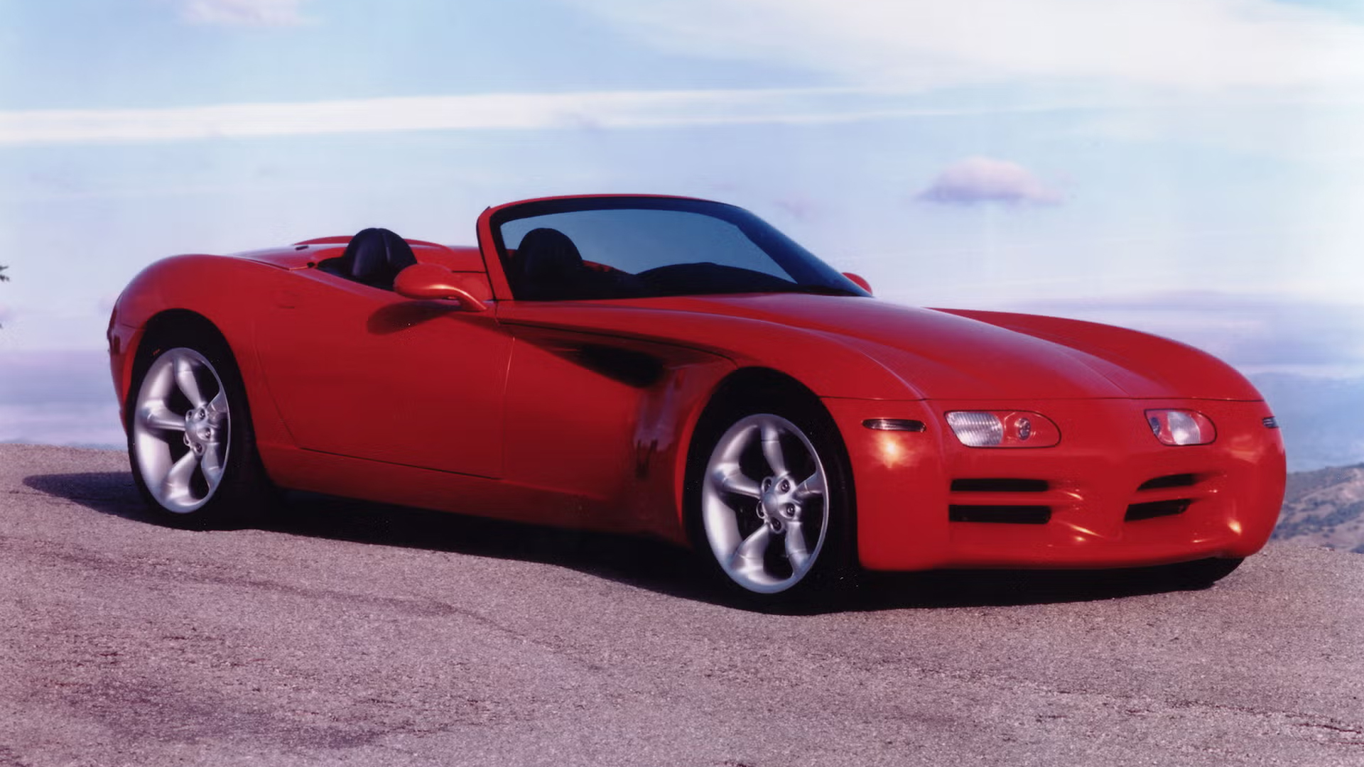 道奇將推出全新狂野「光環車」,並非以 Viper 之名