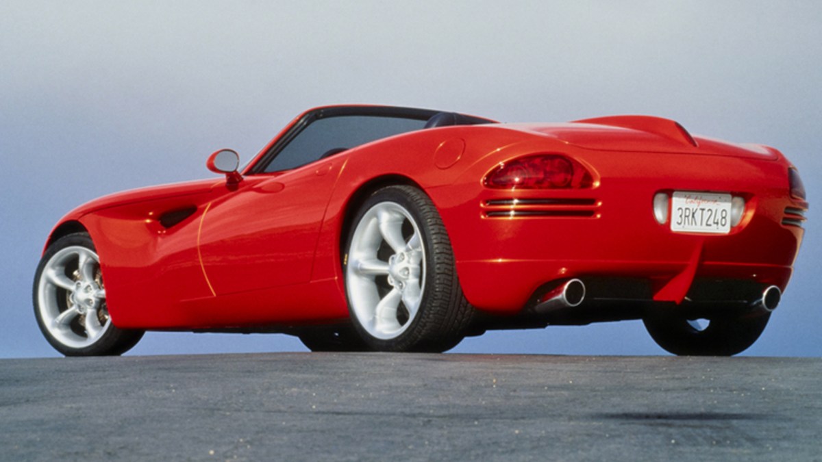 道奇將推出全新狂野「光環車」，並非以 Viper 之名