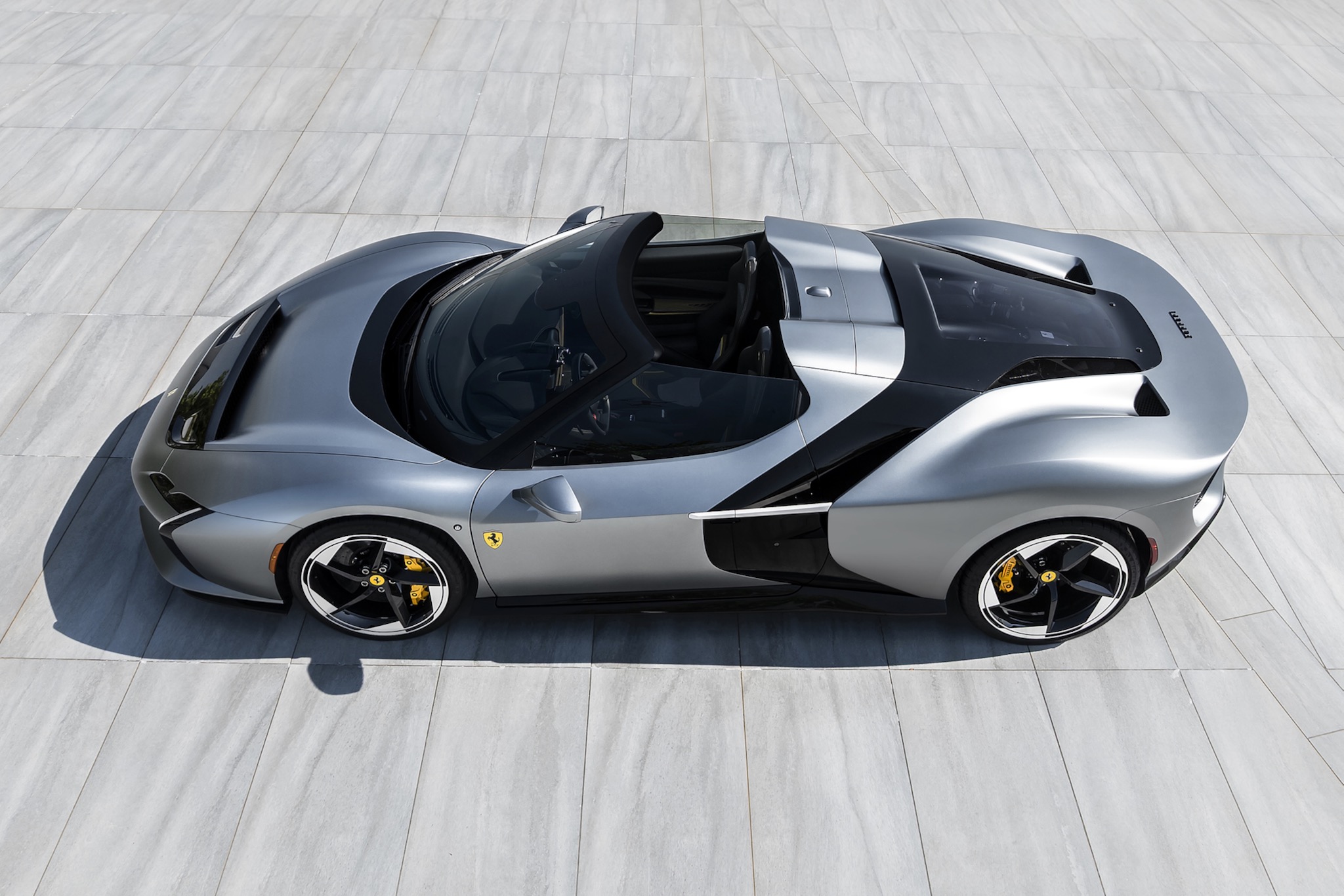 Ferrari HC25