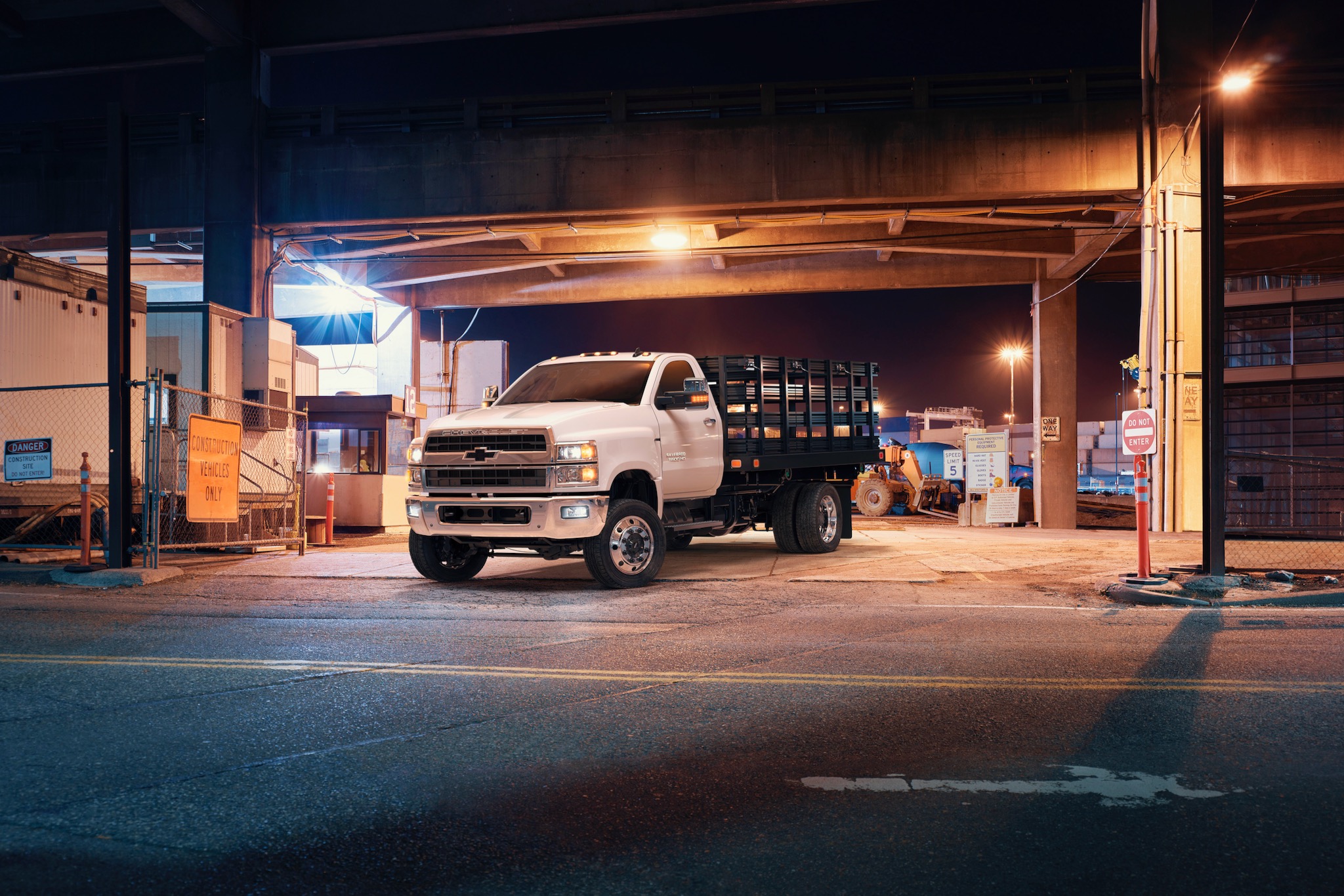 2019 Chevrolet Silverado 5500HD