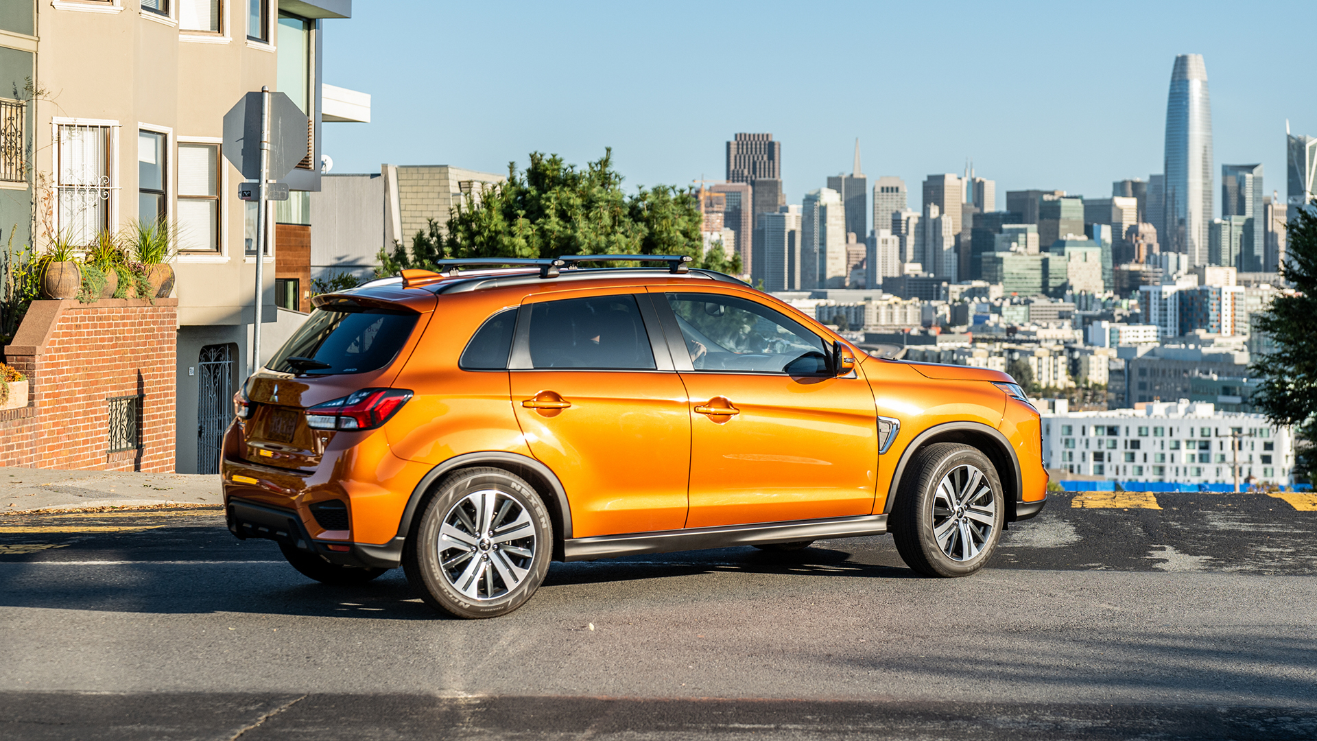 Mitsubishi Outlander Sport